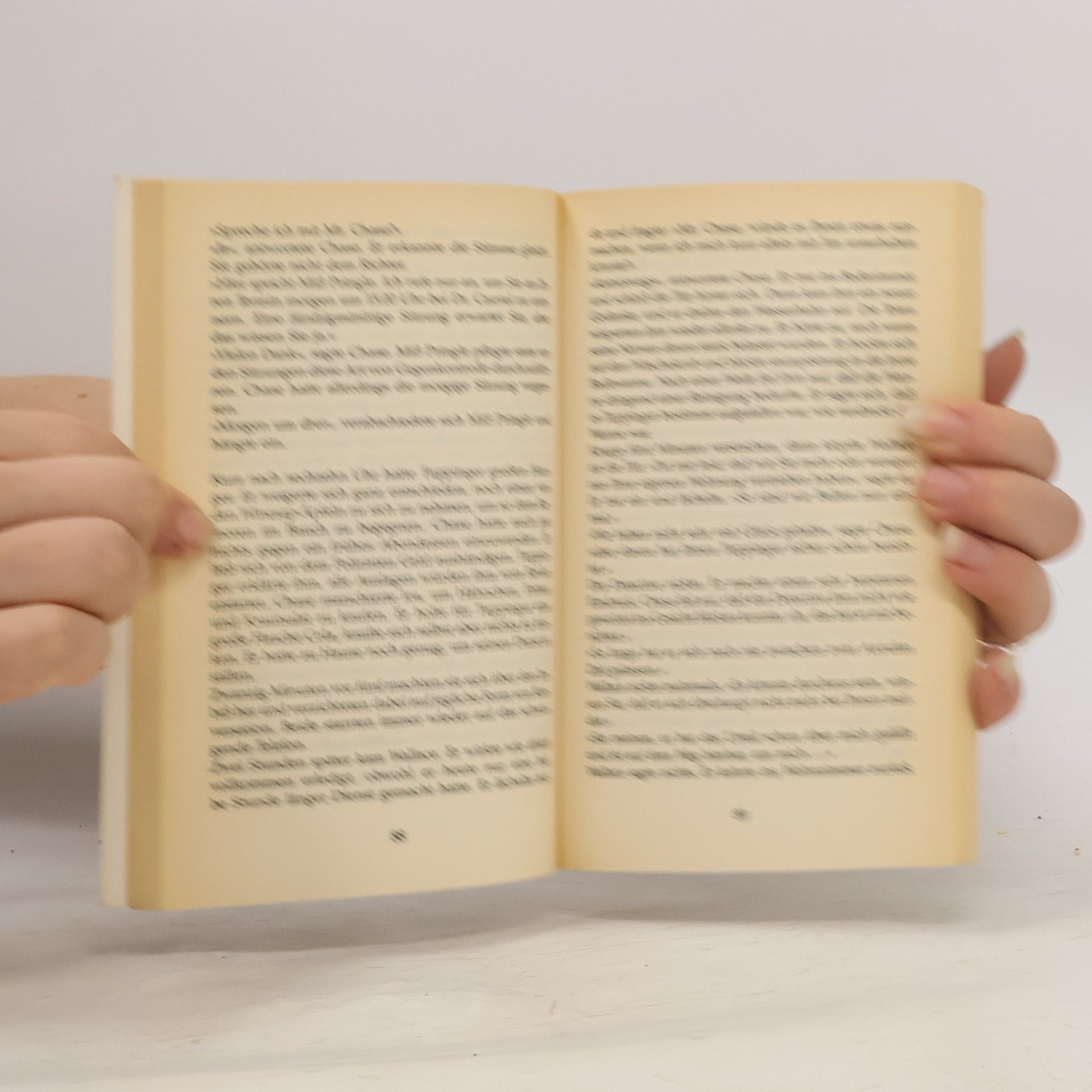 Dean Ray Koontz Chase. Thriller