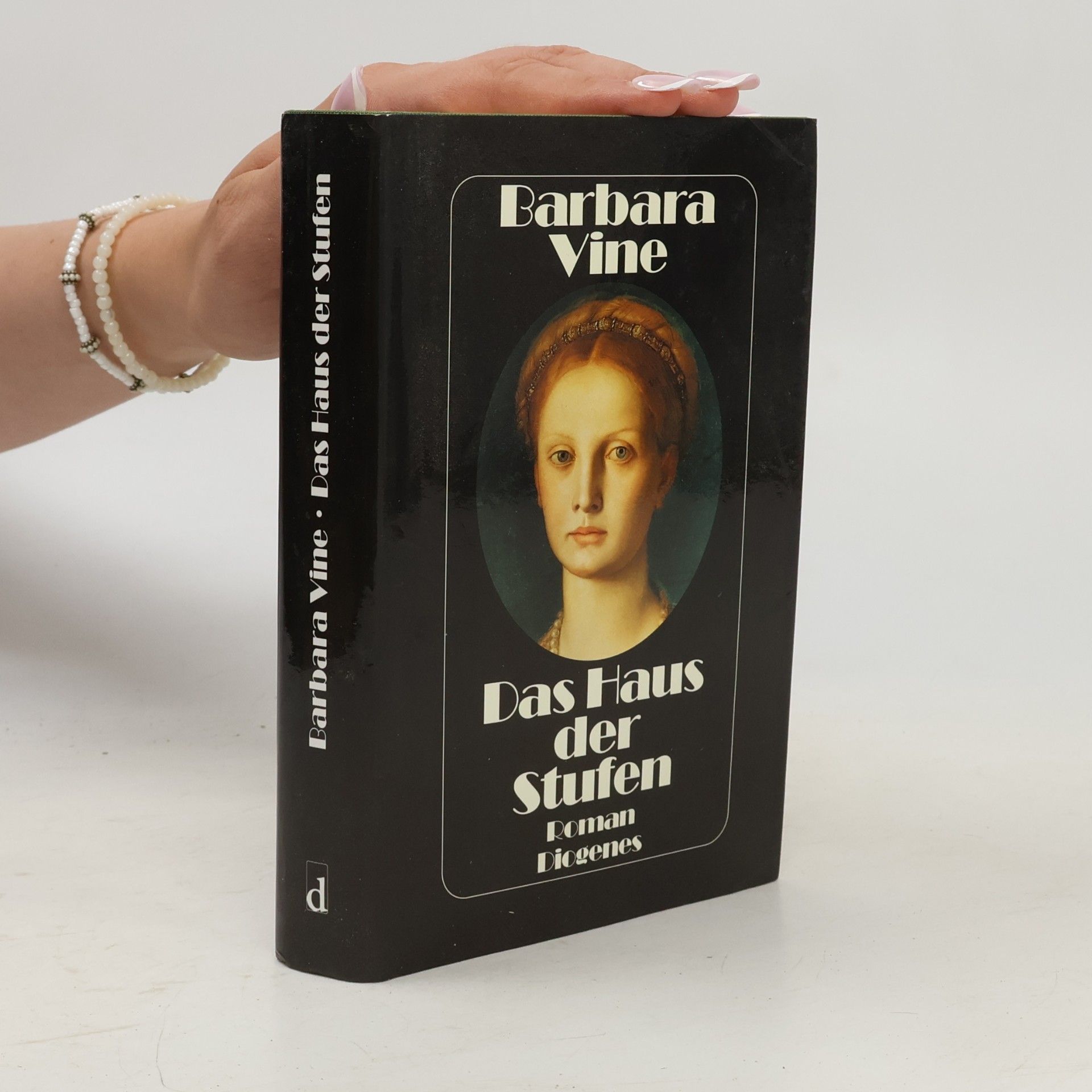 Ruth Rendell Das Haus der Stufen