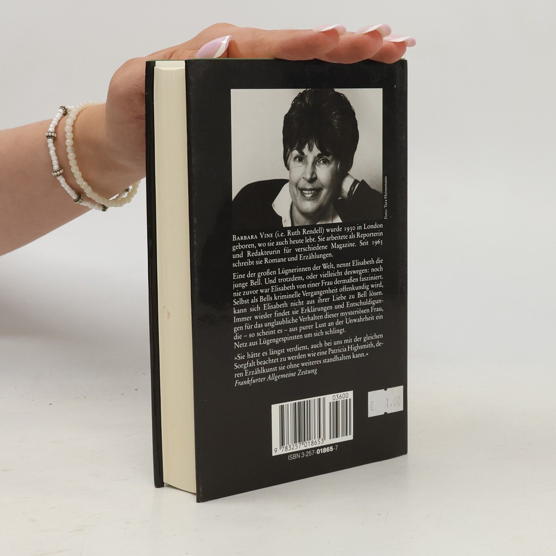 Ruth Rendell Das Haus der Stufen