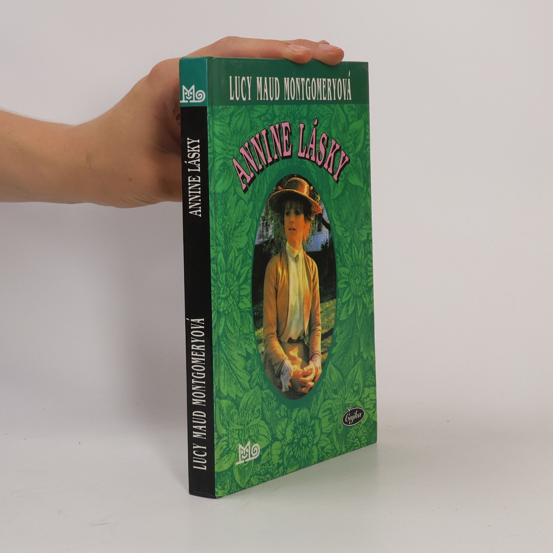 Lucy Maud Montgomery Annine lásky