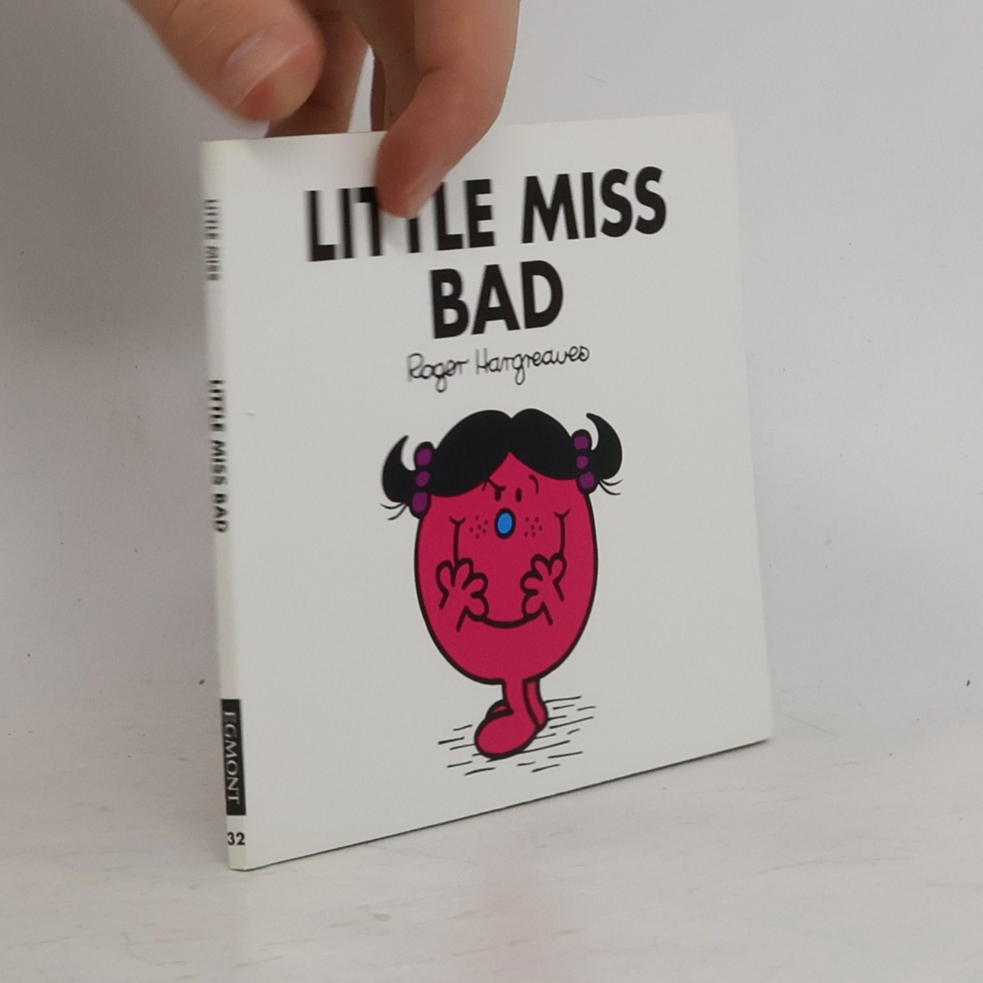 Roger Hargreaves Little Miss Bad
