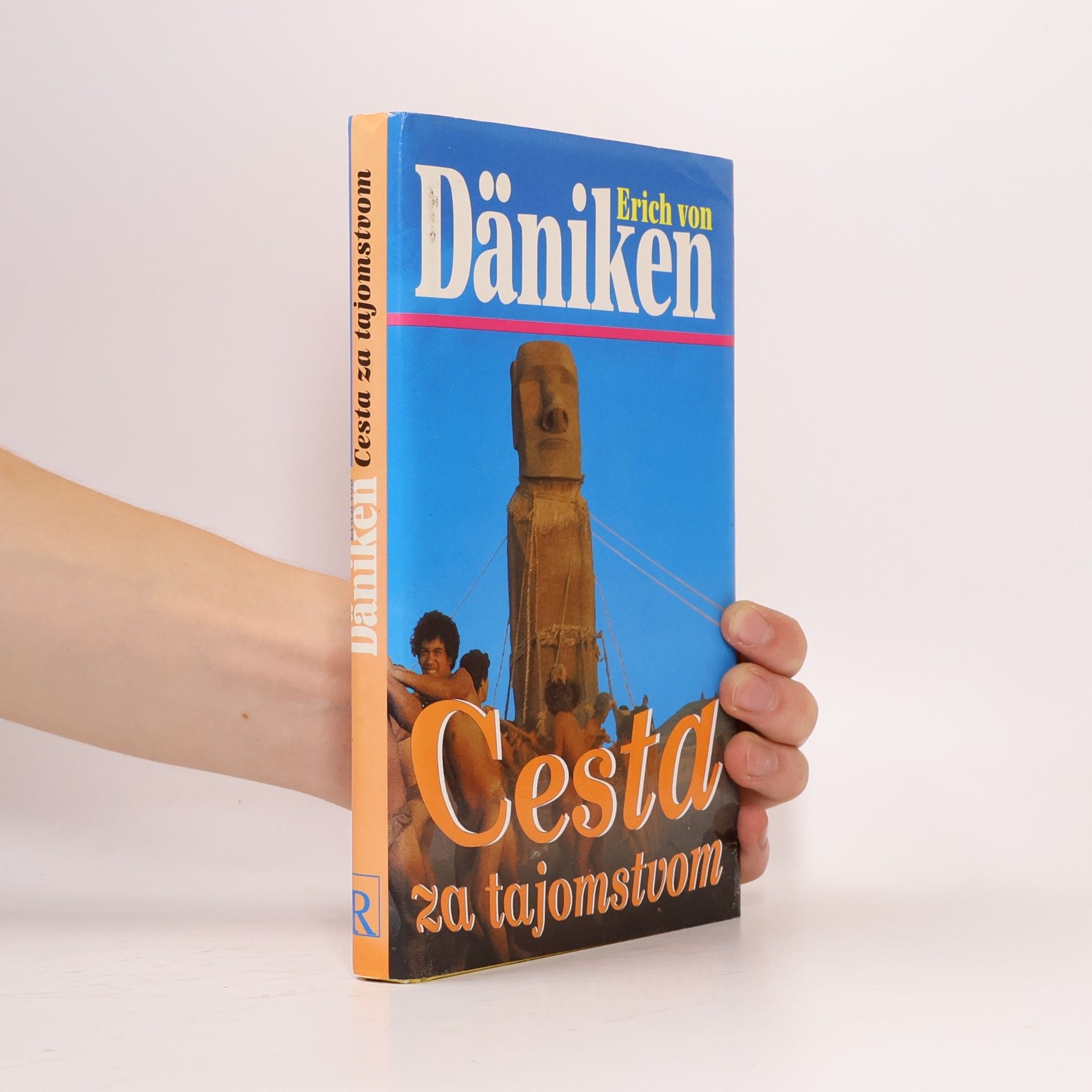 Erich von Däniken Cesta za tajomstvom