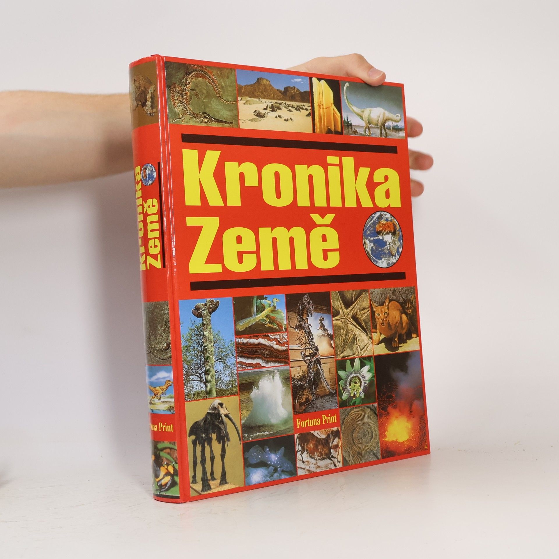 Felix R. Paturi Kronika Země