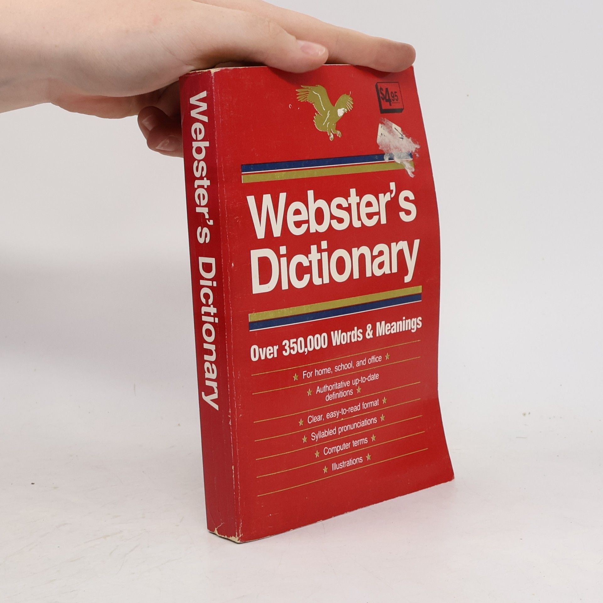 Autorenkollektiv Webster's Dictionary