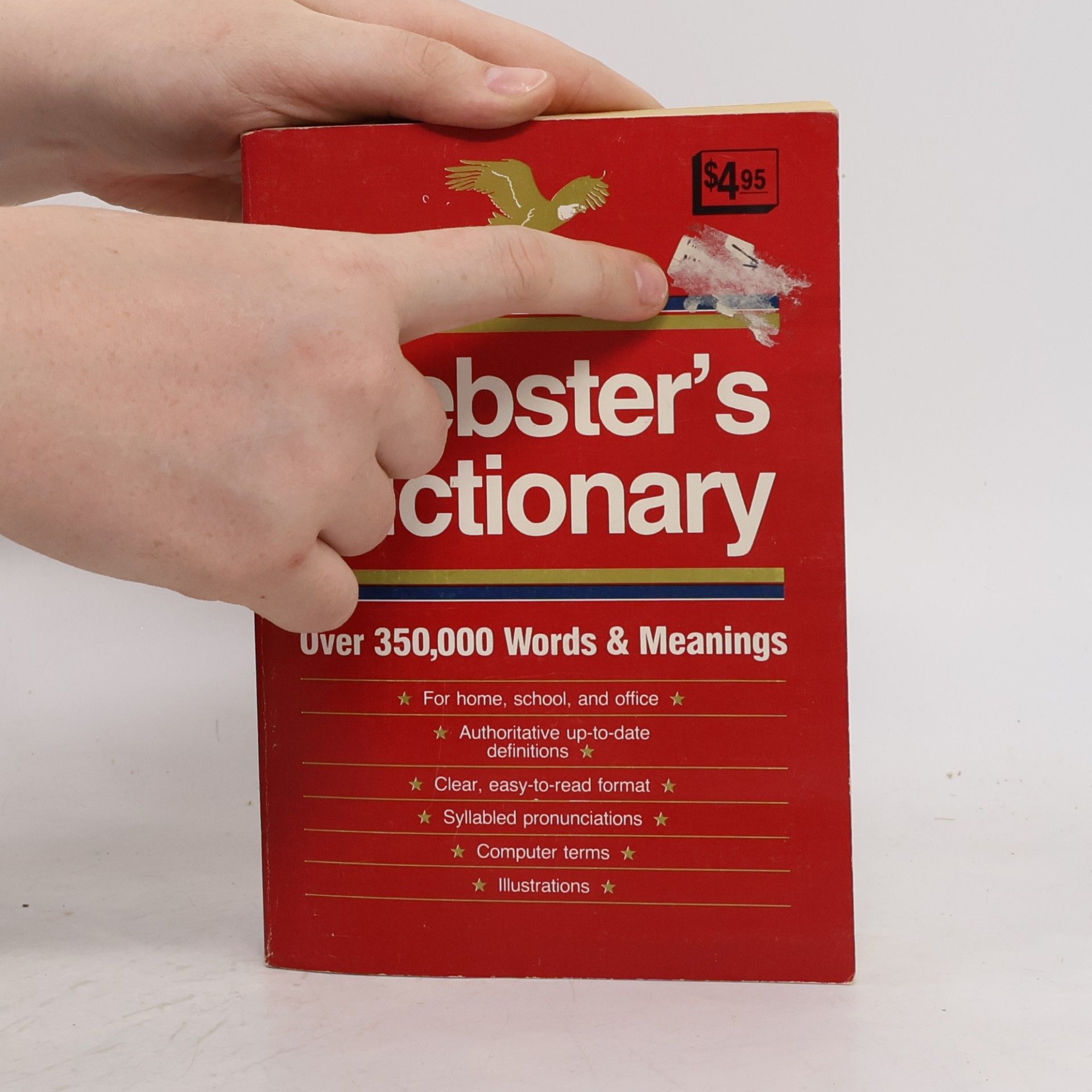 Autorenkollektiv Webster's Dictionary