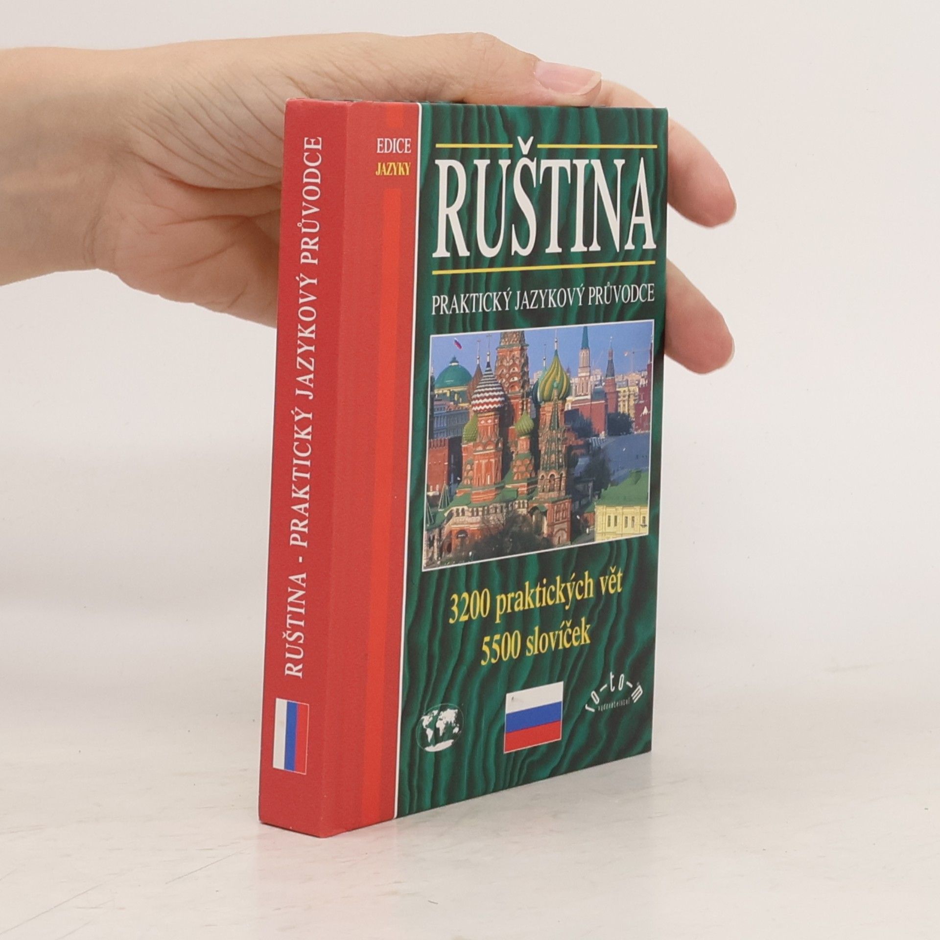 Kolektiv autorů Ruština. Praktický jazykový průvodce