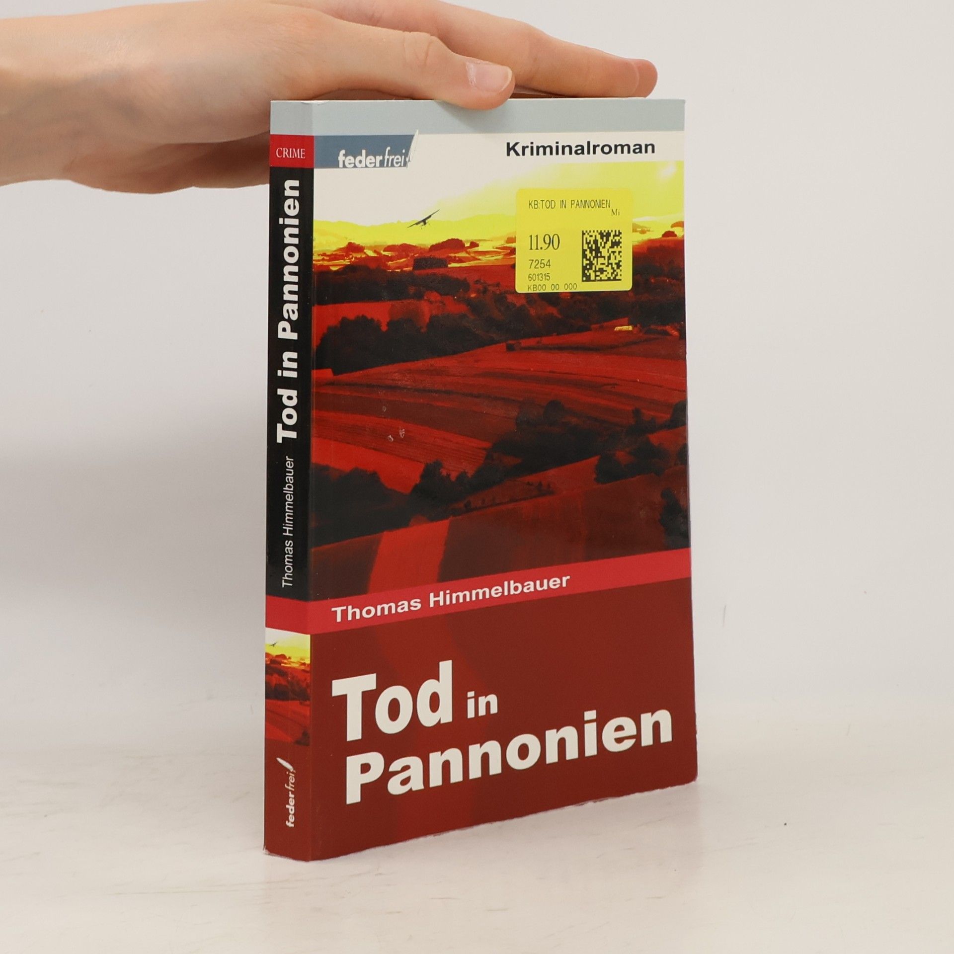 Thomas Himmelbauer Tod in Pannonien