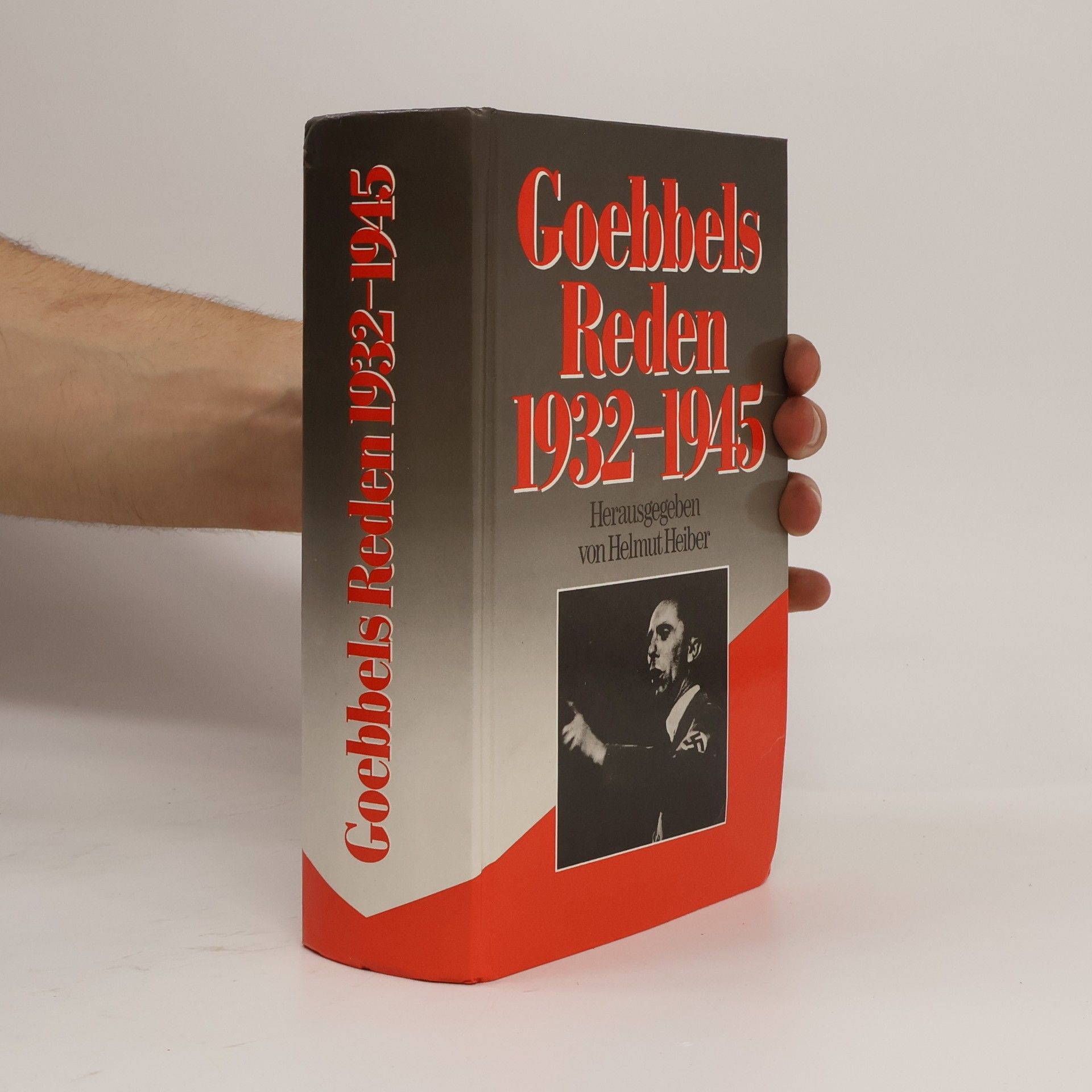 Goebbels Reden