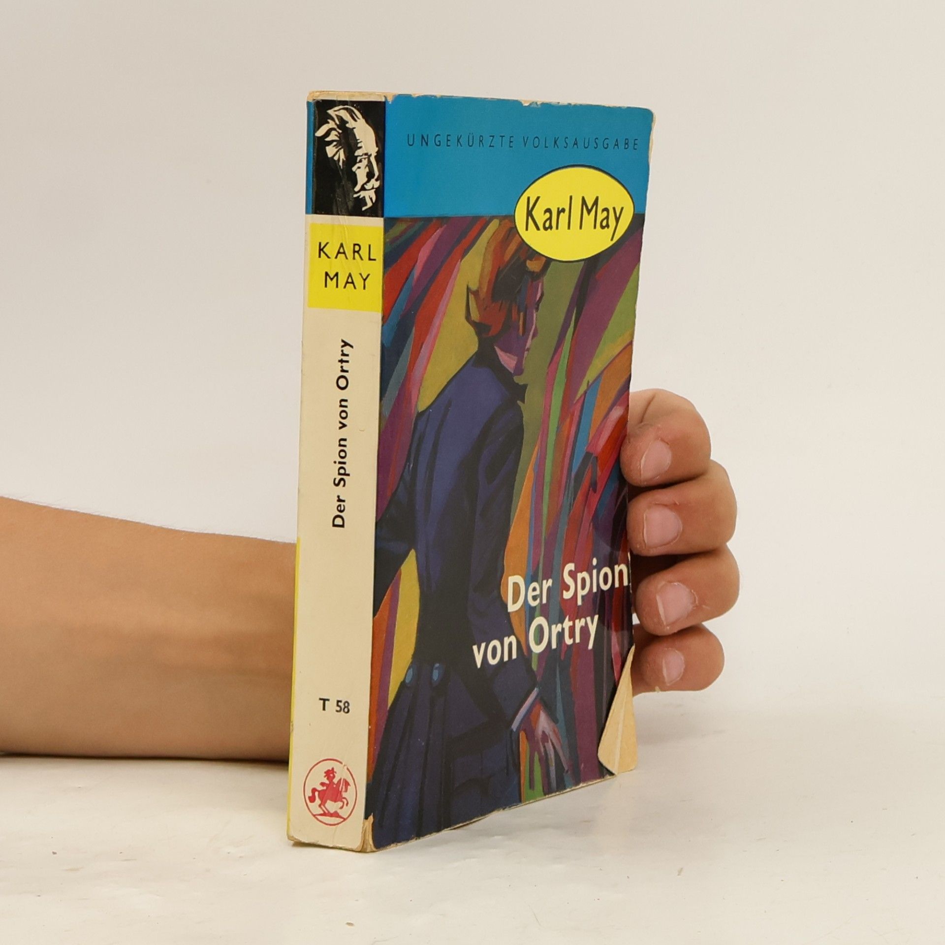 Karl May Der Spion von Ortry