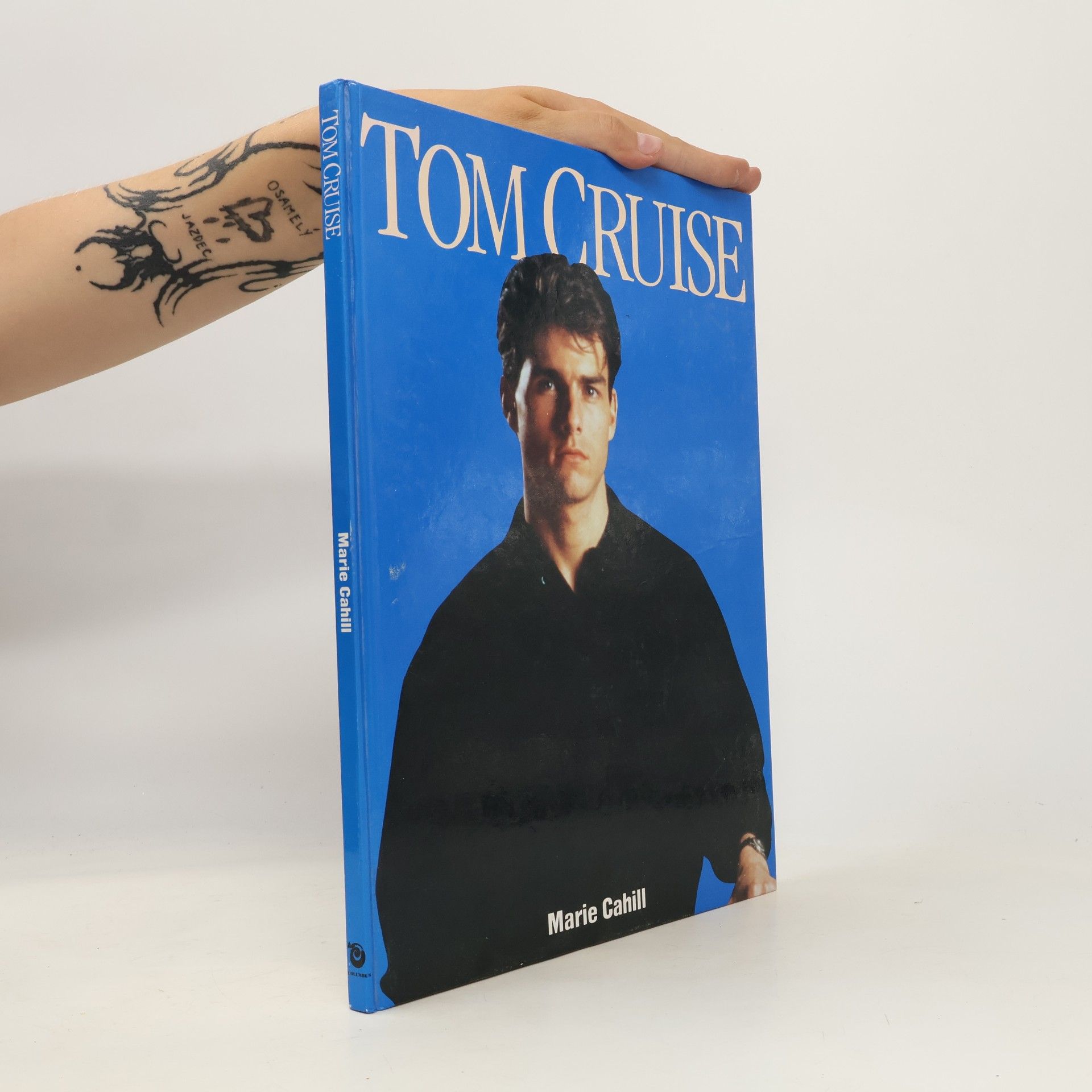Marie Cahill Tom Cruise
