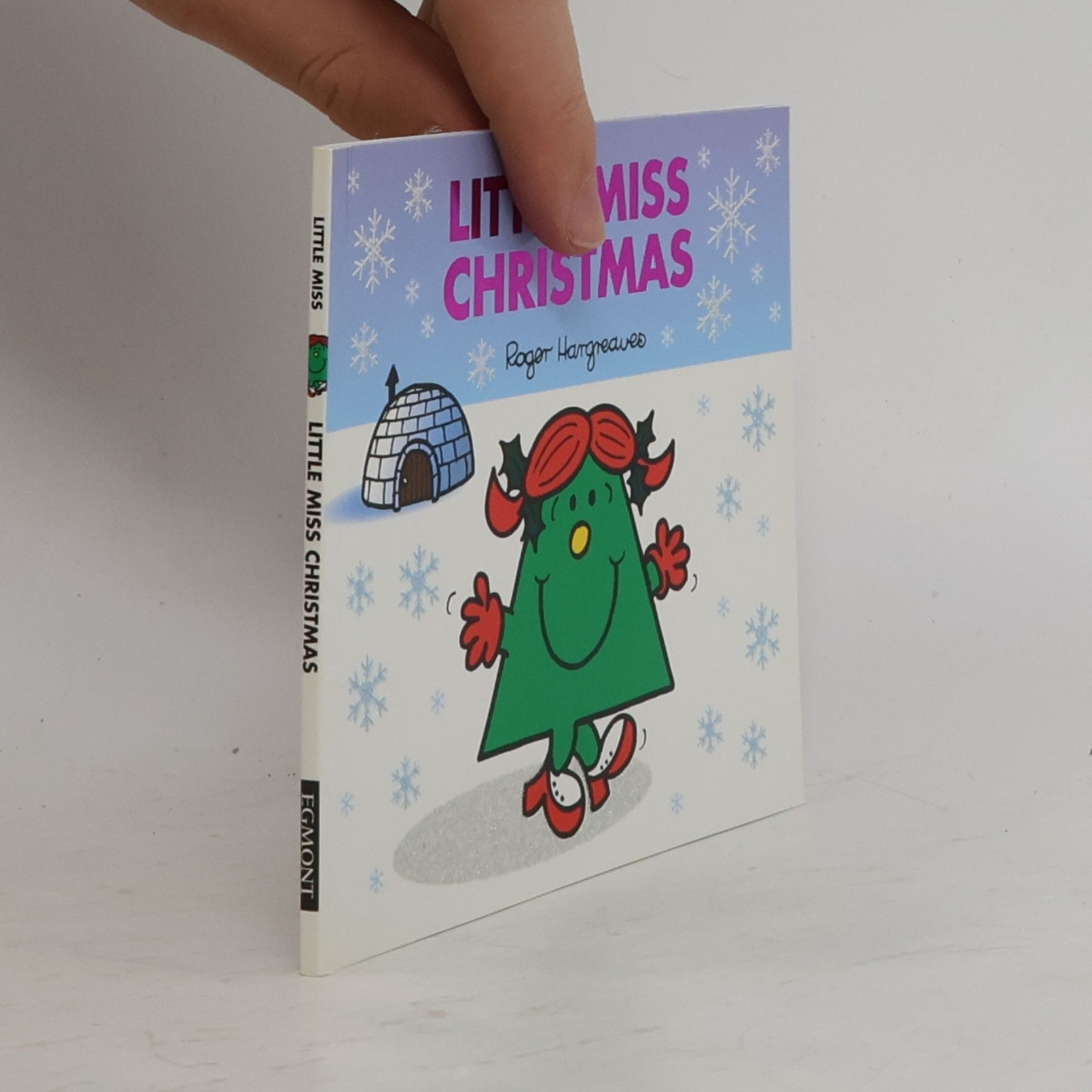 Roger Hargreaves Little Miss Christmas