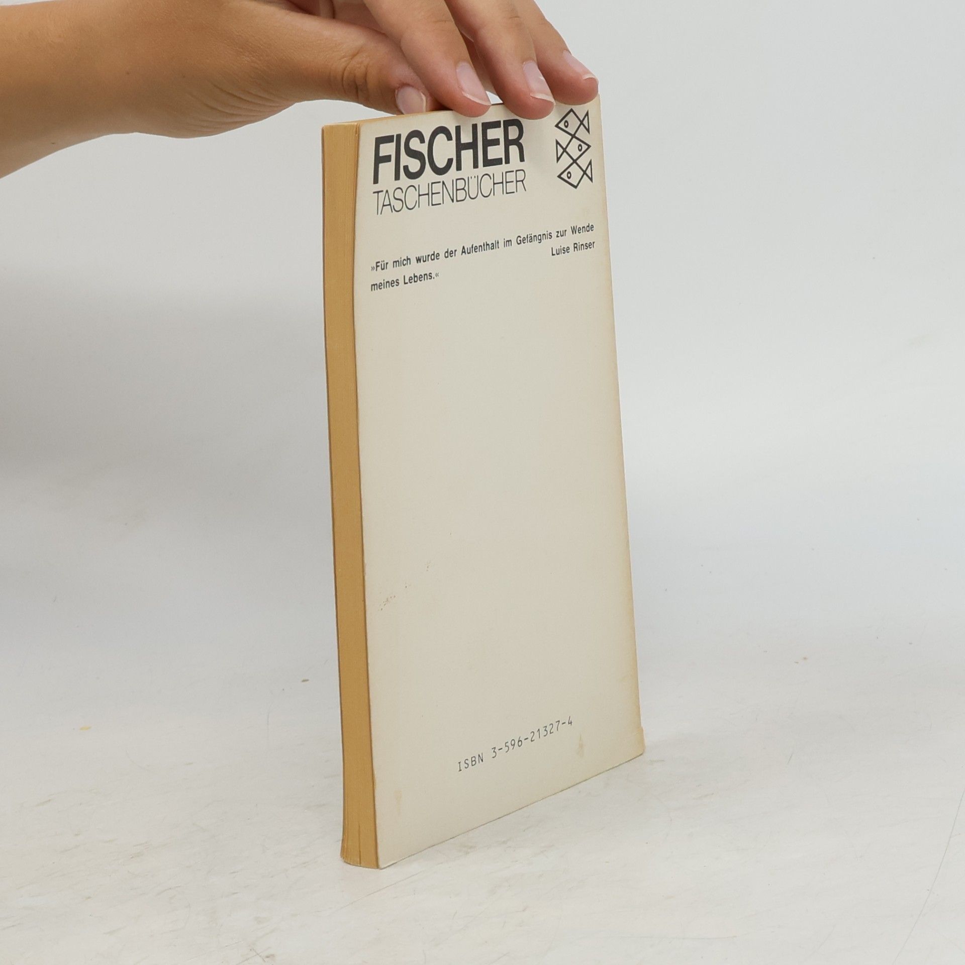 Luise Rinser Gefängnistagebuch