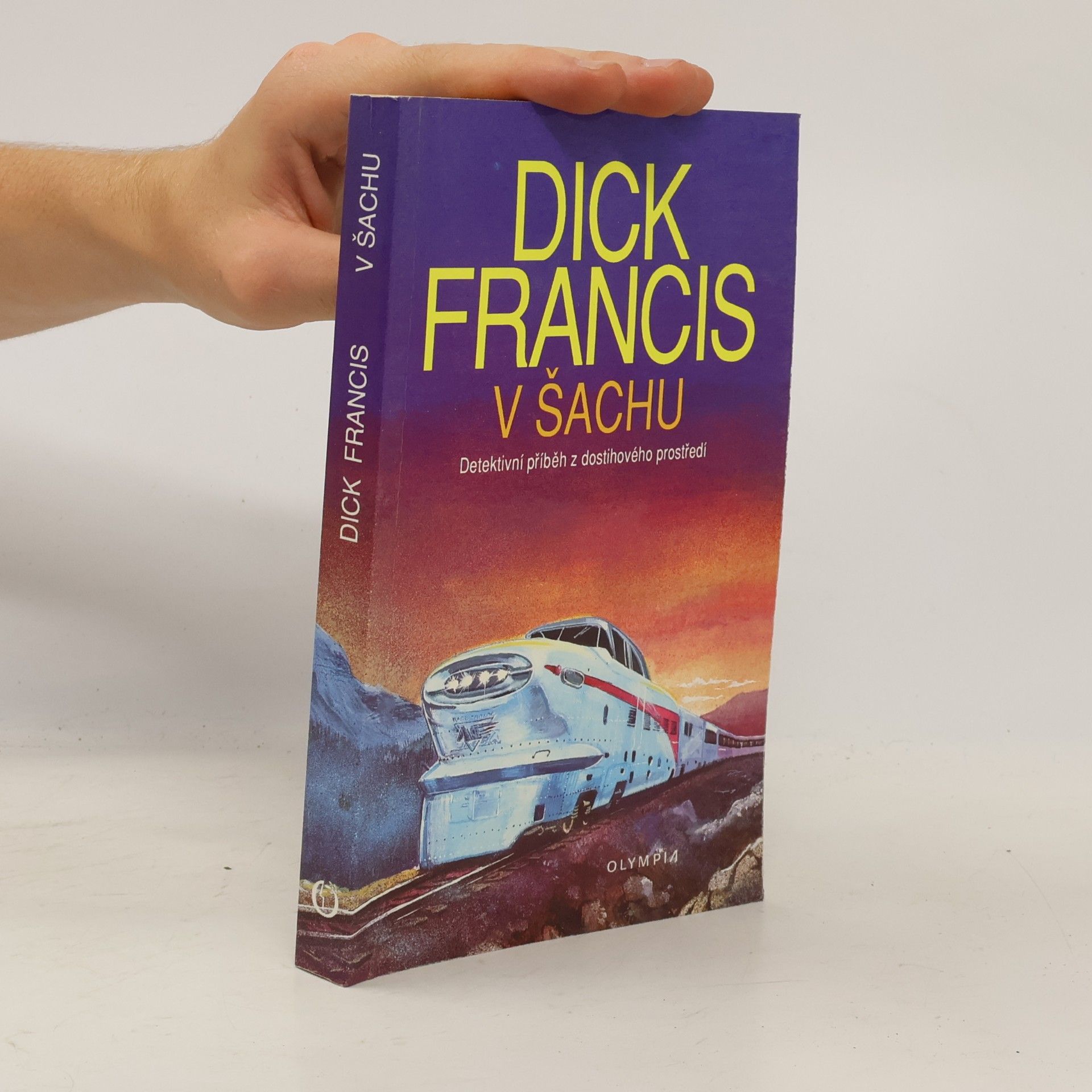 Dick Francis V šachu