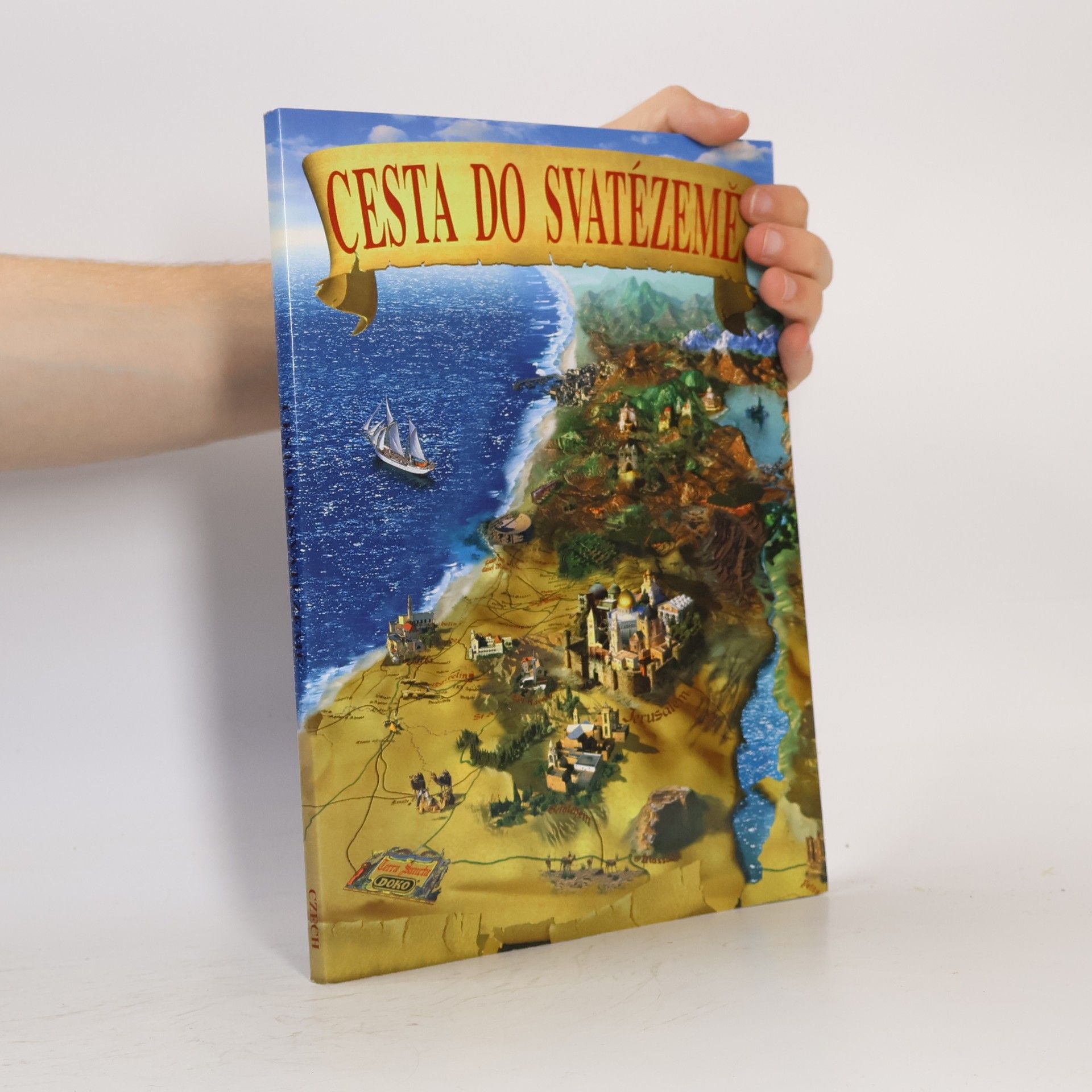 Cesta do Svaté země