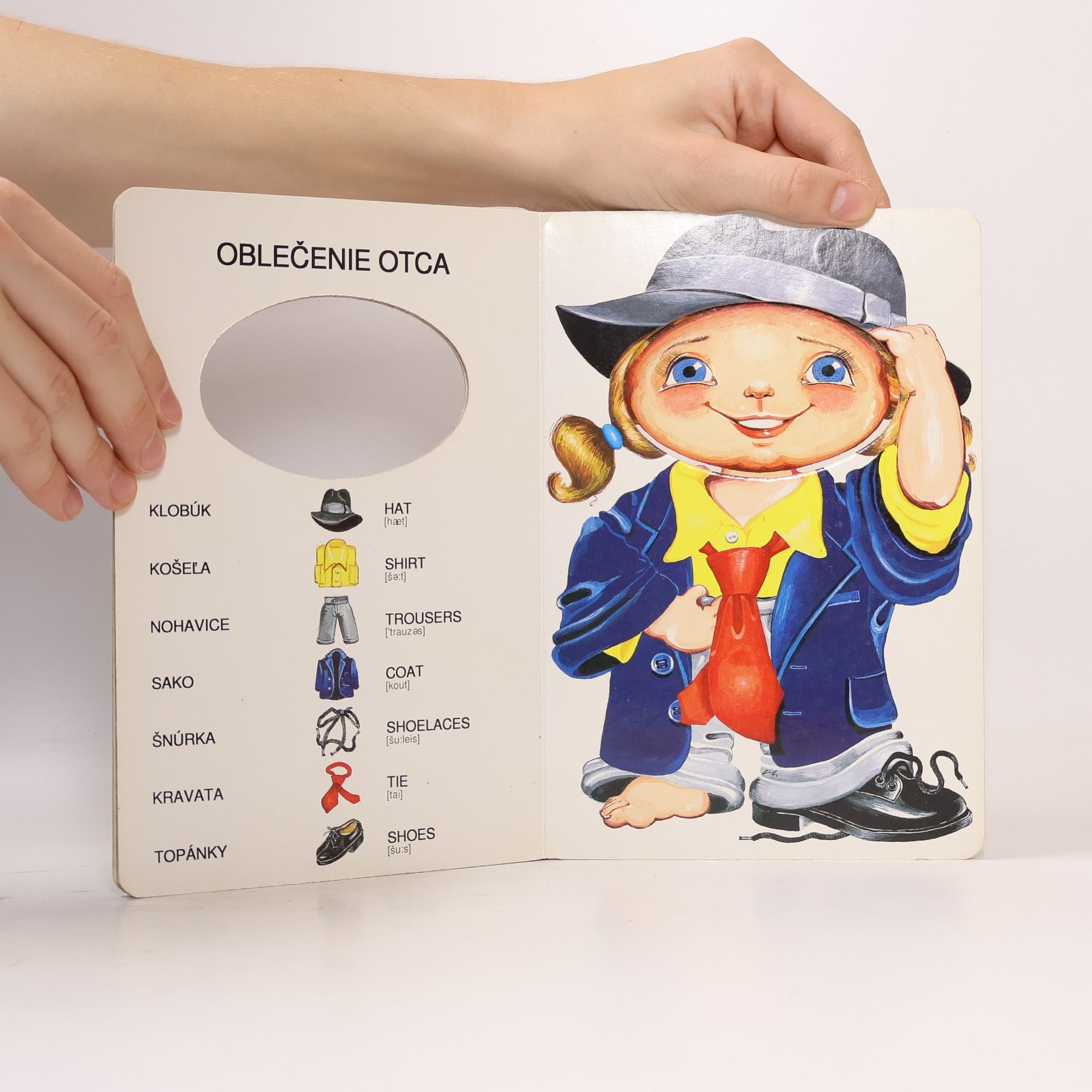Masłowska Ewa Angličtina s Luckou. Oblečenie