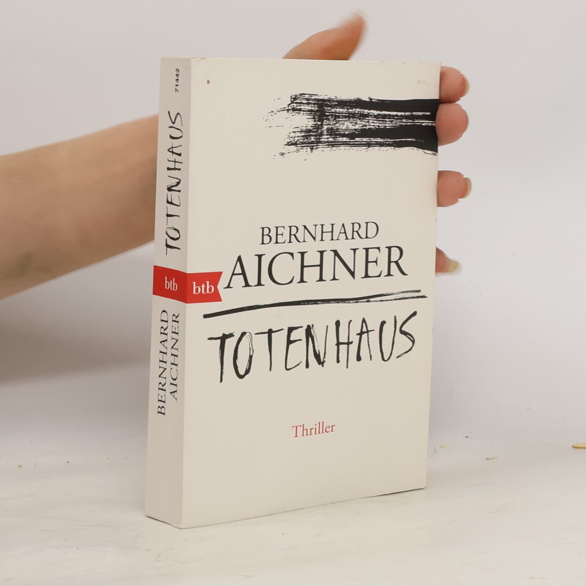 Bernhard Aichner Totenhaus