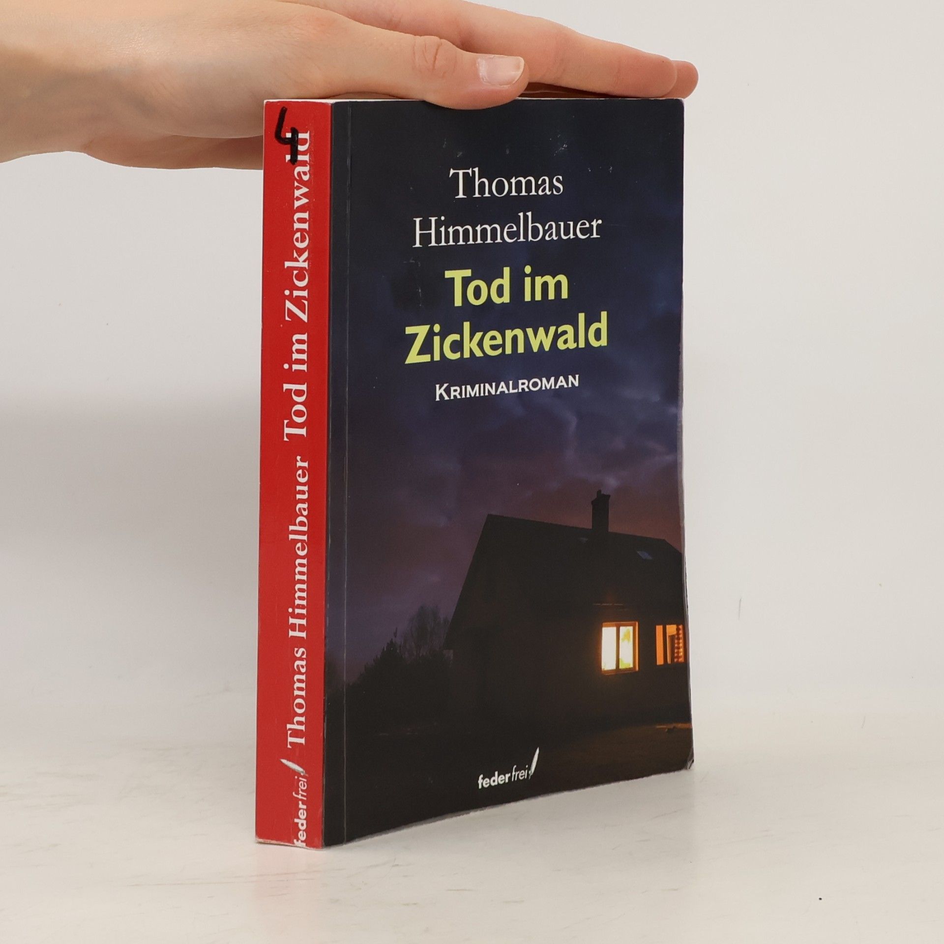 Thomas Himmelbauer Tod im Zickenwald