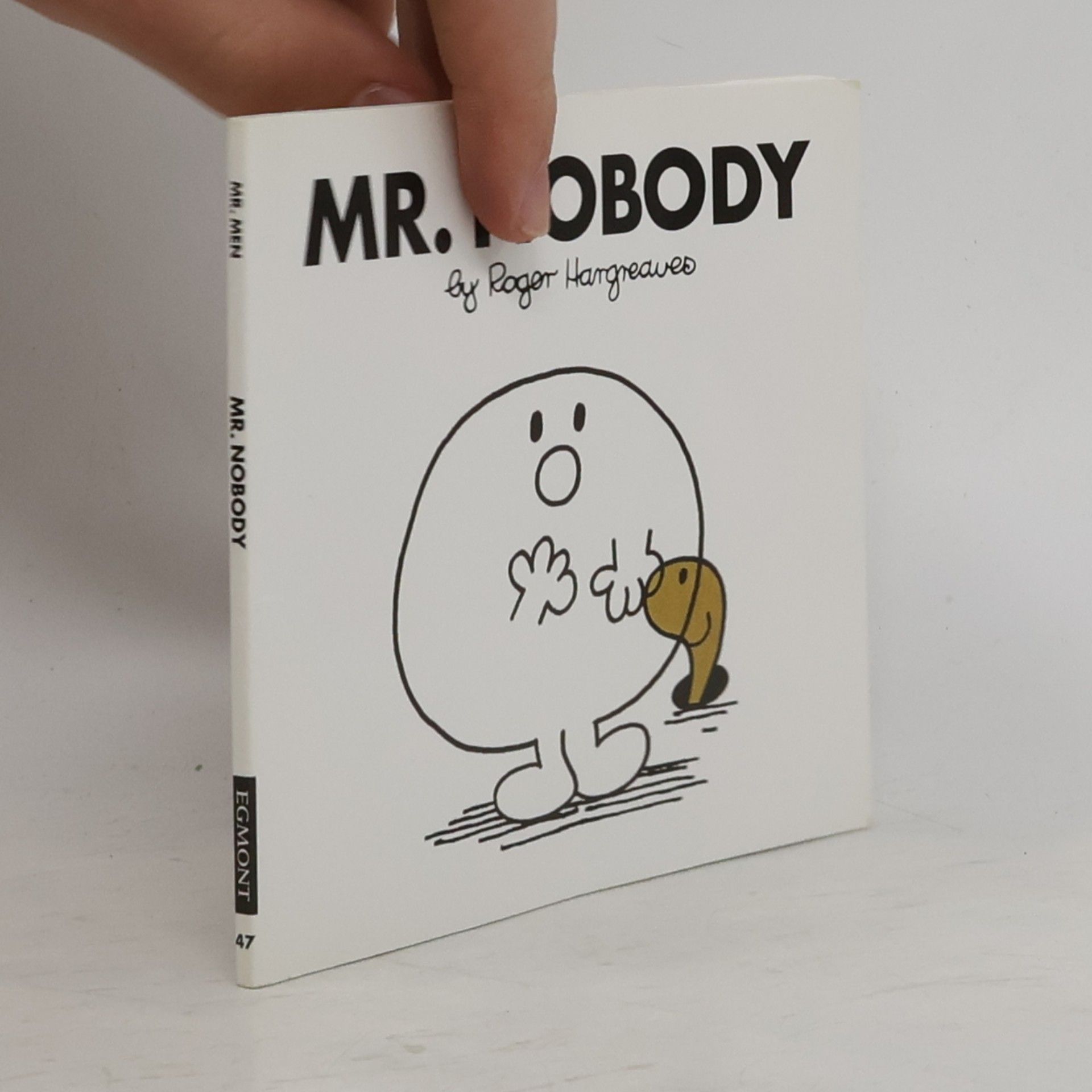 Roger Hargreaves Mr. Nobody