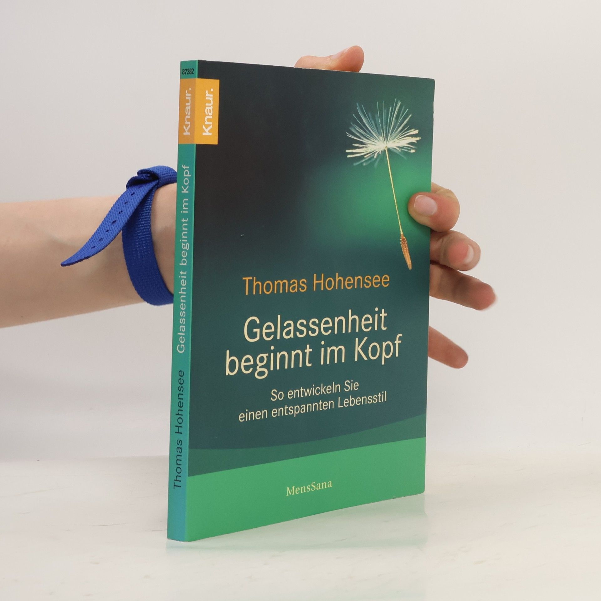 Gelassenheit beginnt im Kopf