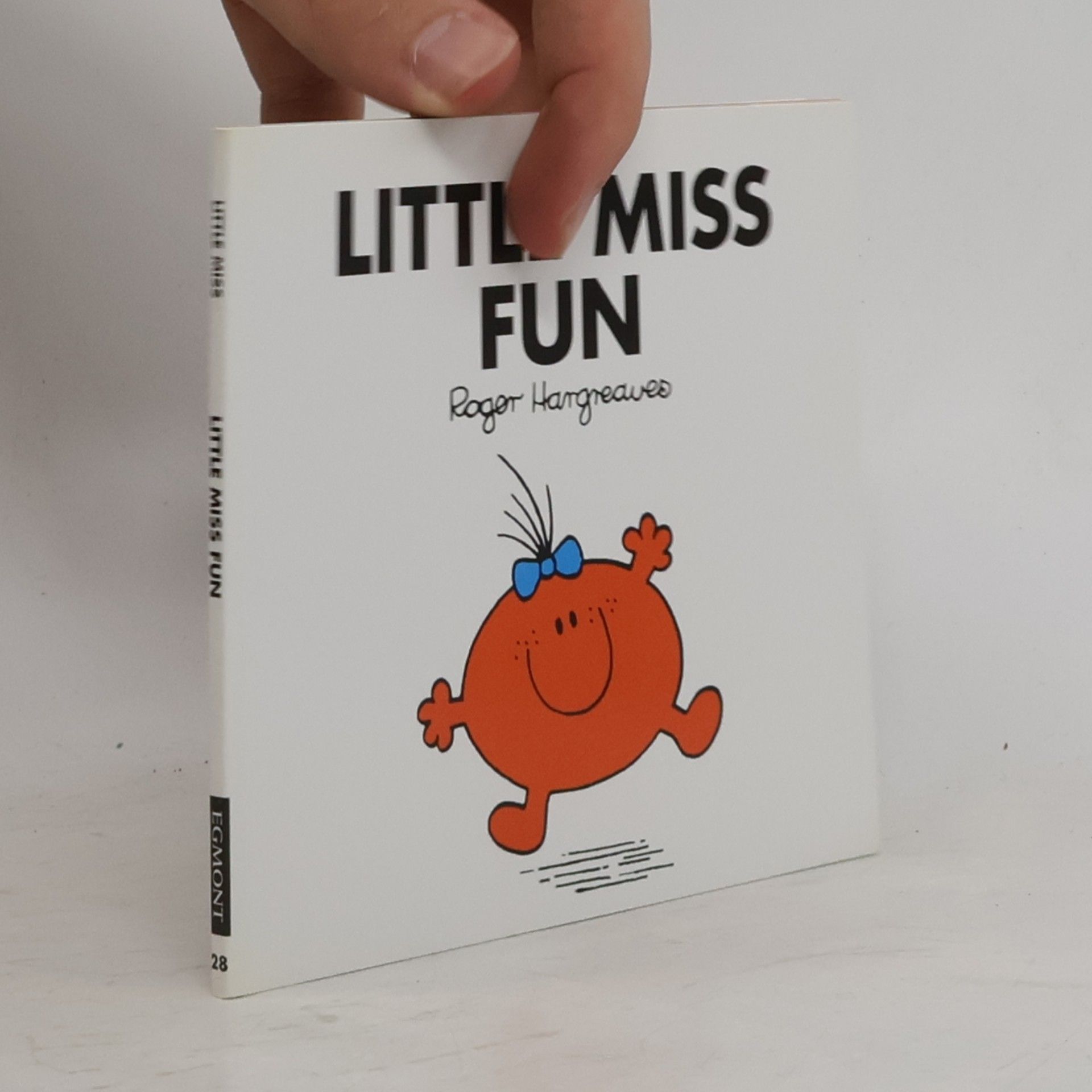 Roger Hargreaves Little Miss Fun