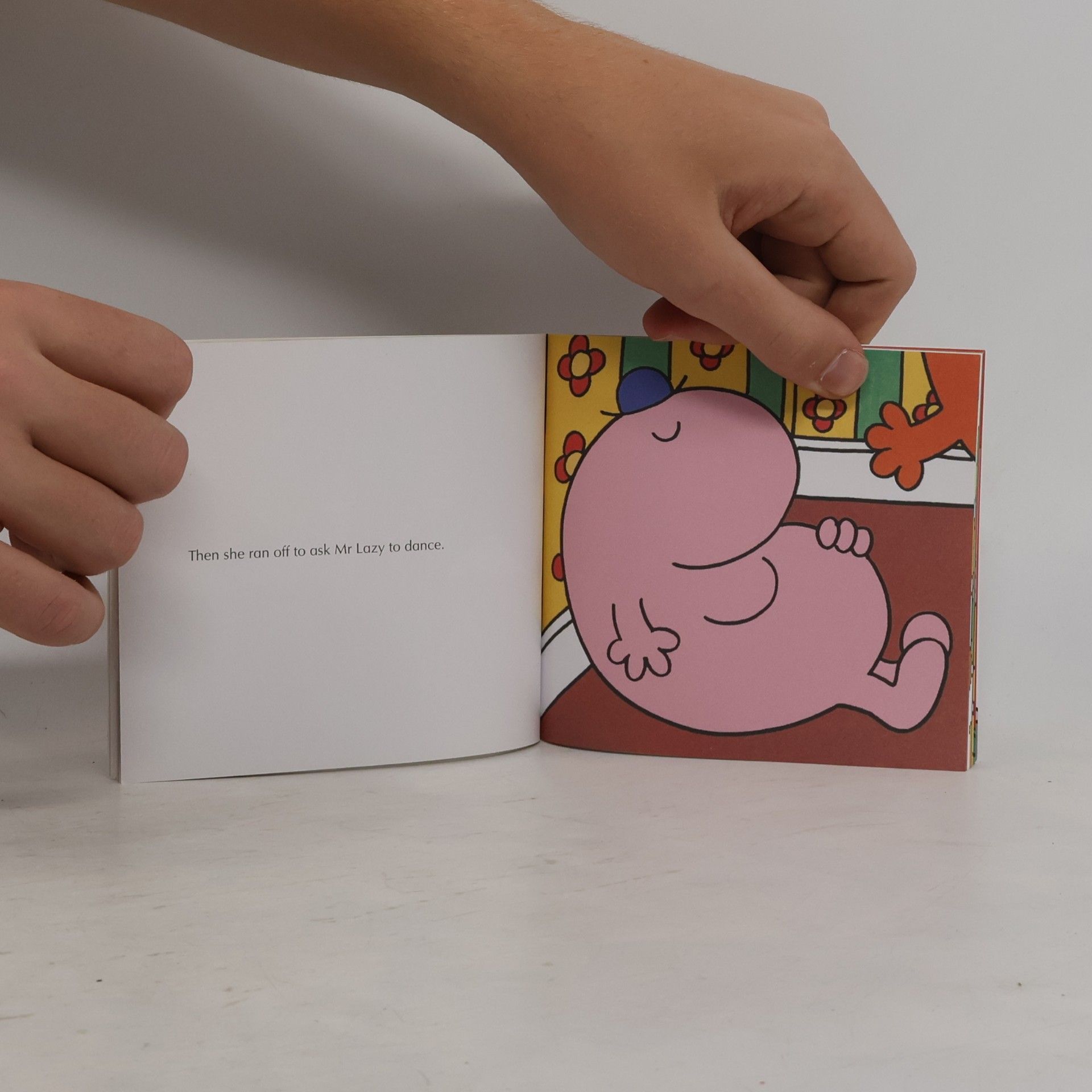 Roger Hargreaves Little Miss Fun