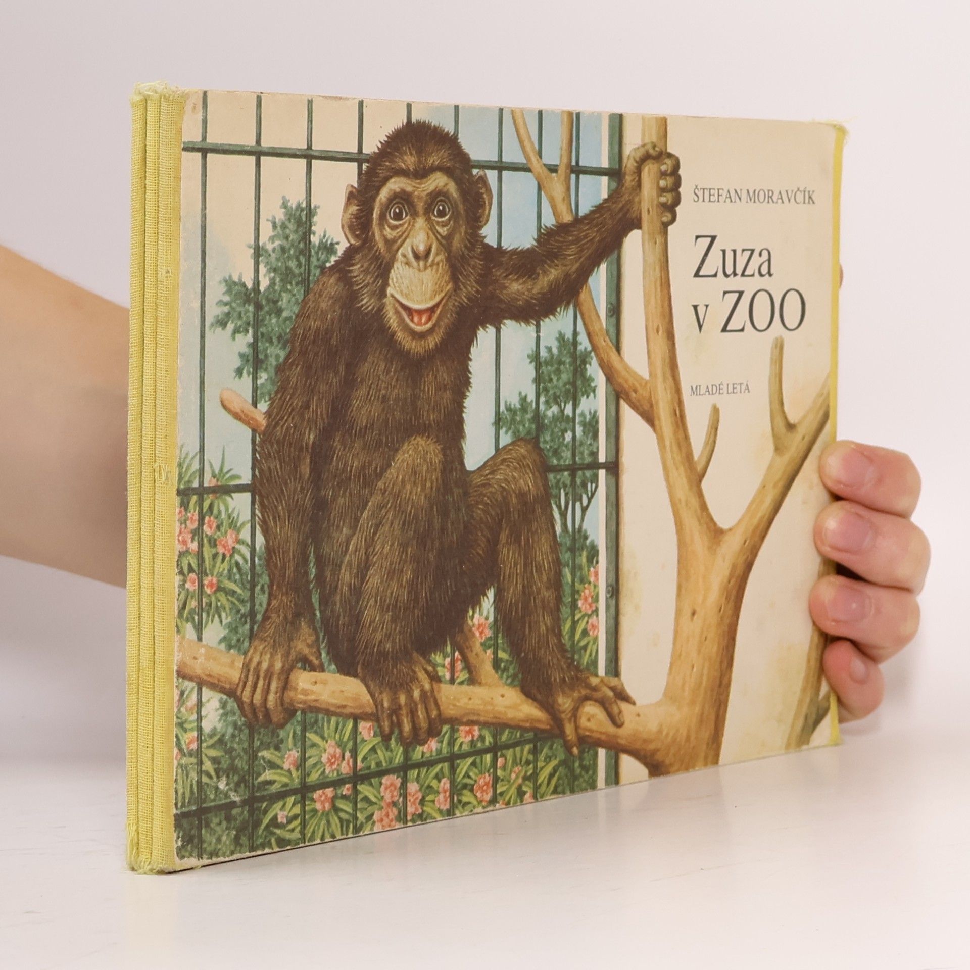 Zuza v ZOO