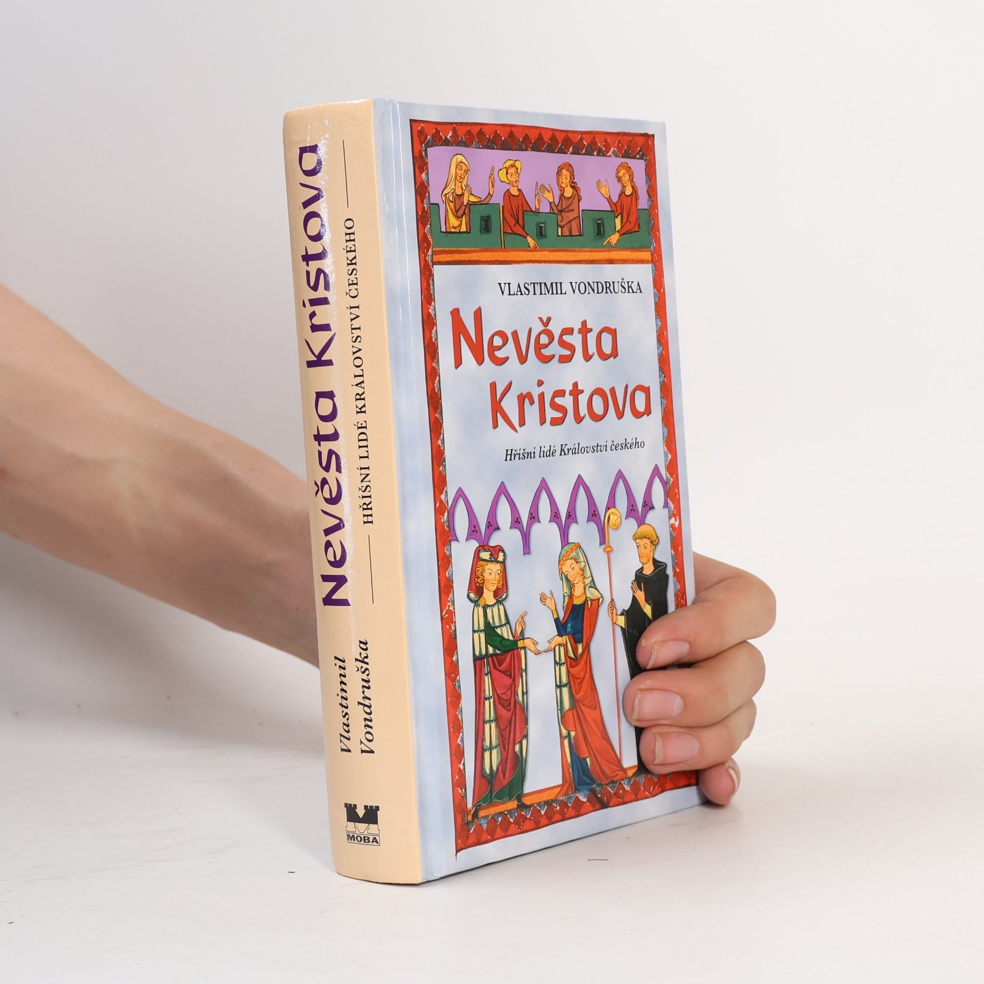 Vlastimil Vondruška Nevěsta Kristova