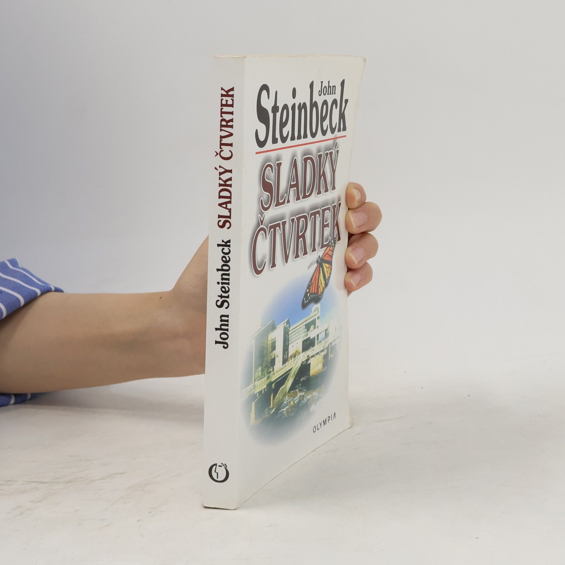 John Steinbeck Sladký čtvrtek