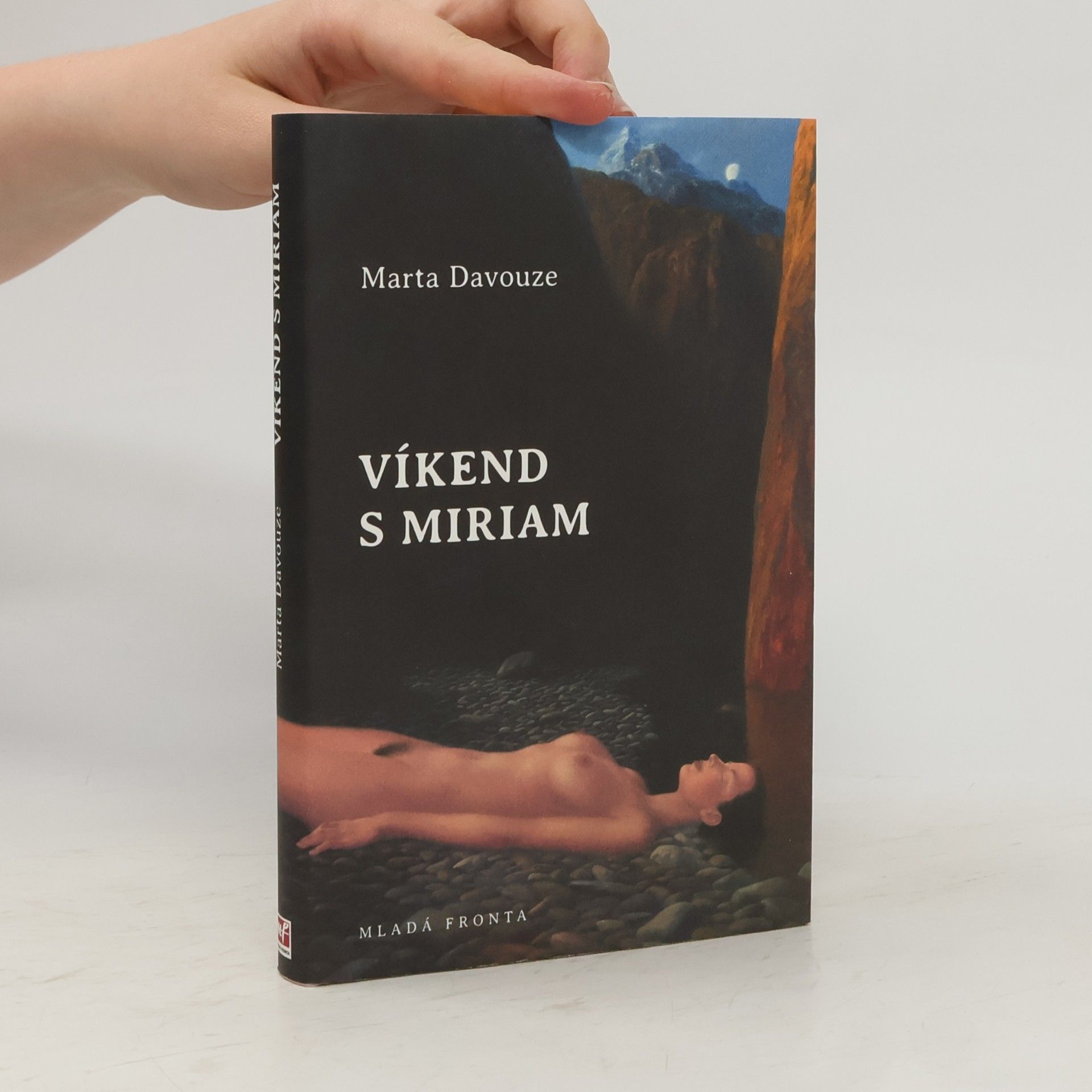 Marta Davouze Víkend s Miriam