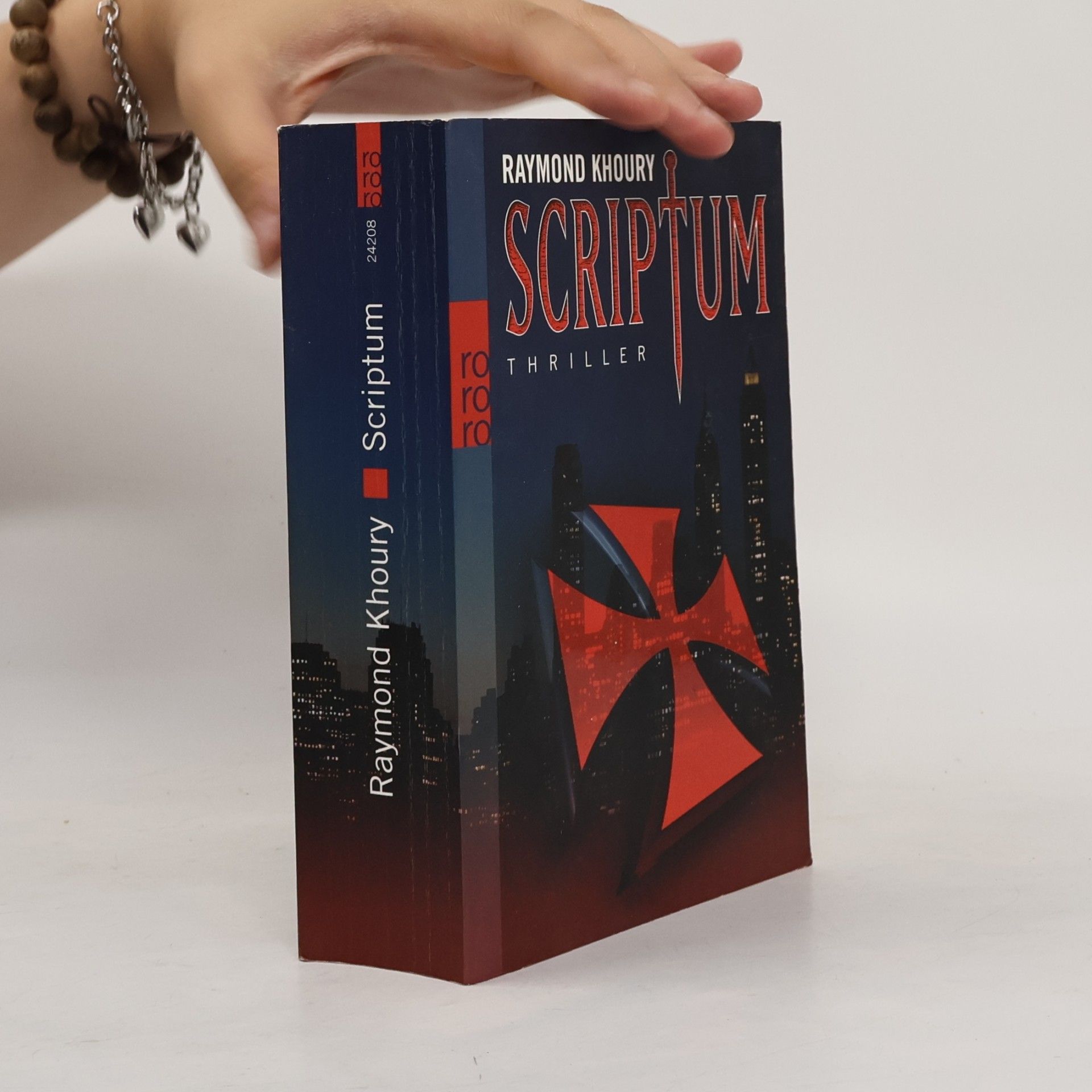 Raymond Khoury Scriptum