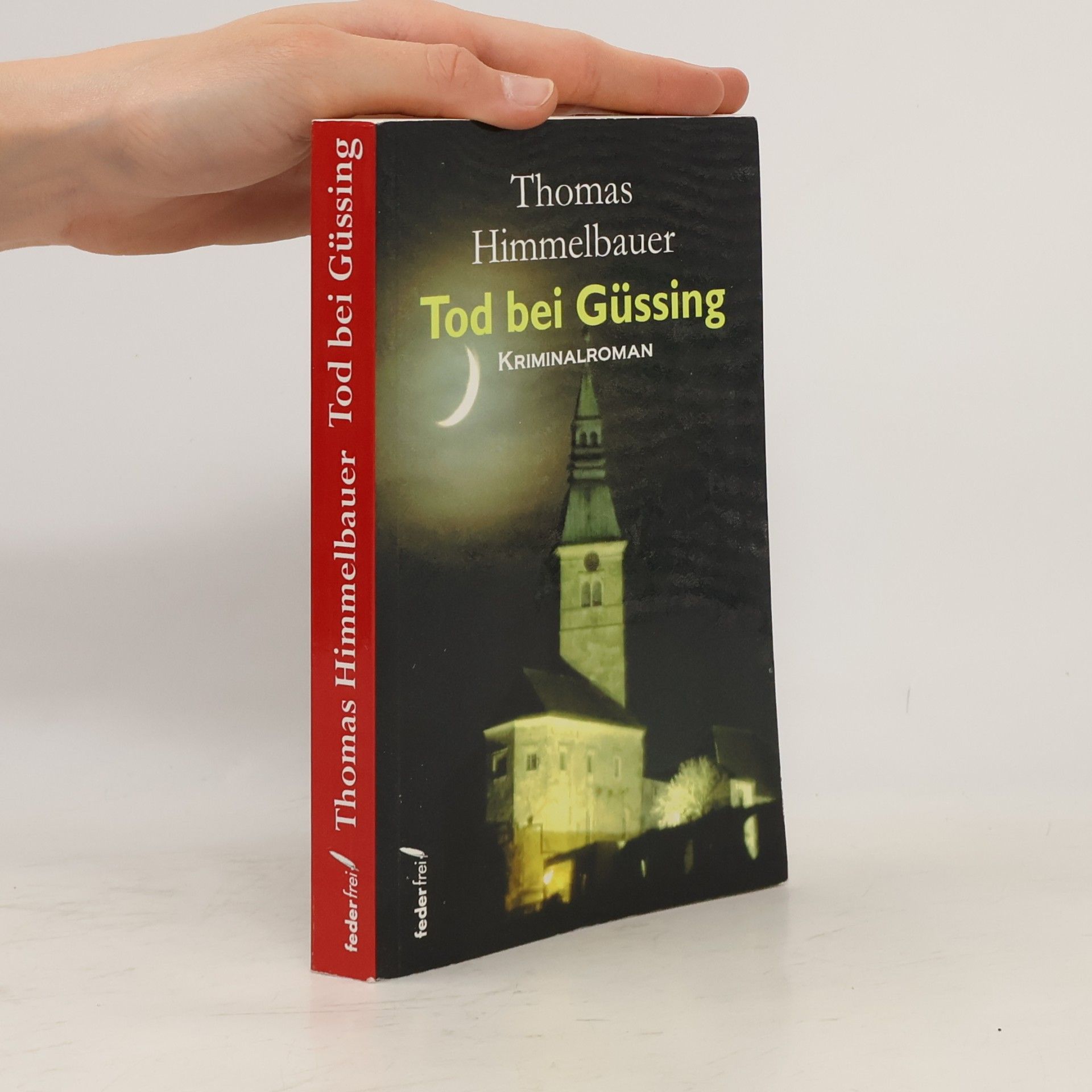 Thomas Himmelbauer Tod bei Güssing