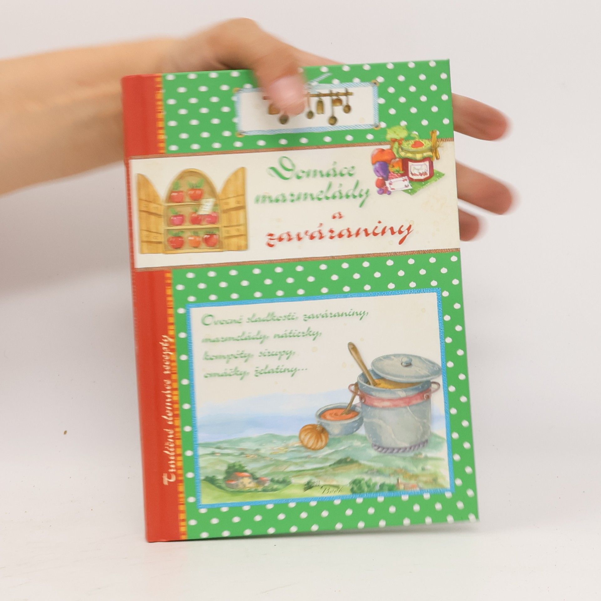 Autorenkollektiv Domáce marmelády a zaváraniny