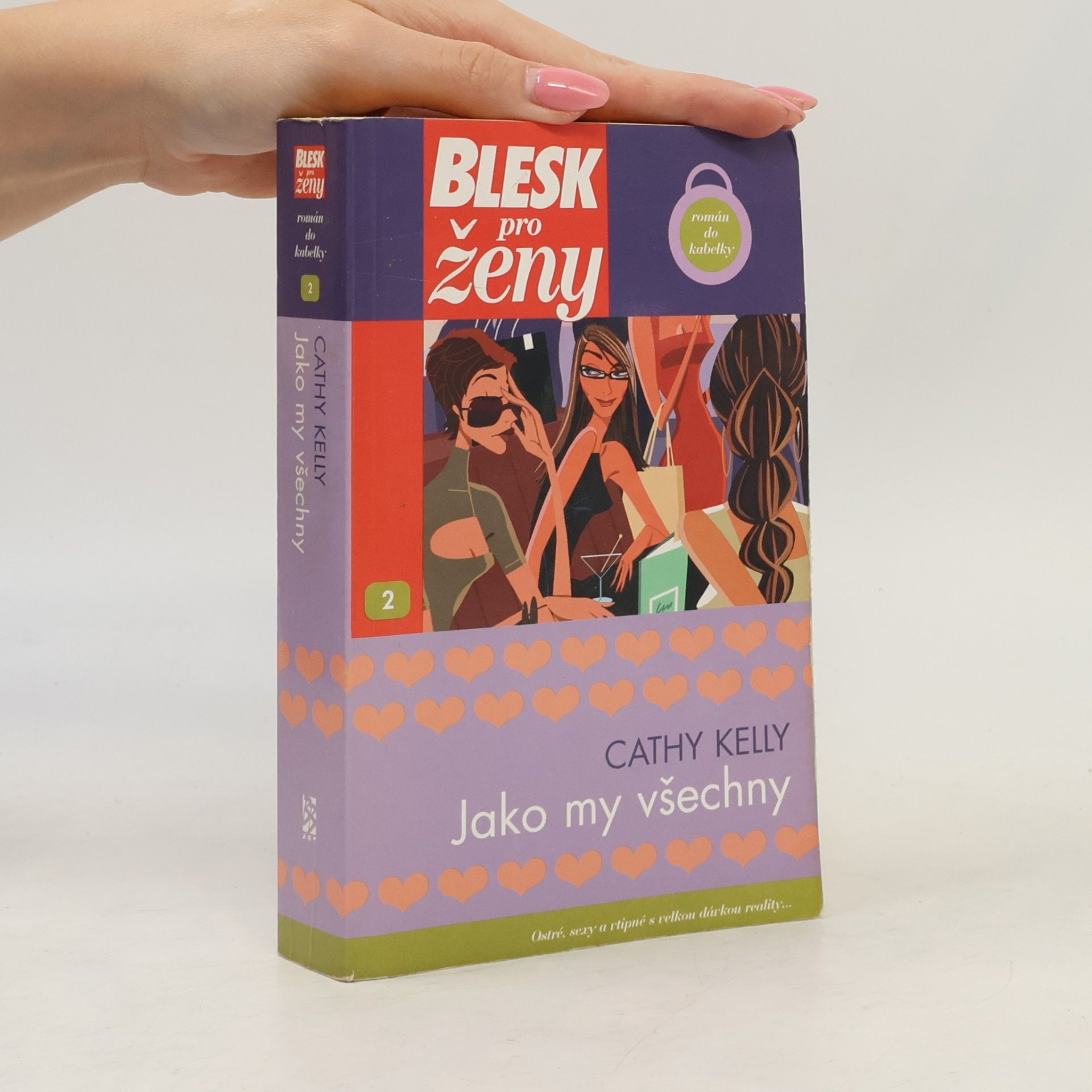 Cathy Kelly Jako my všechny