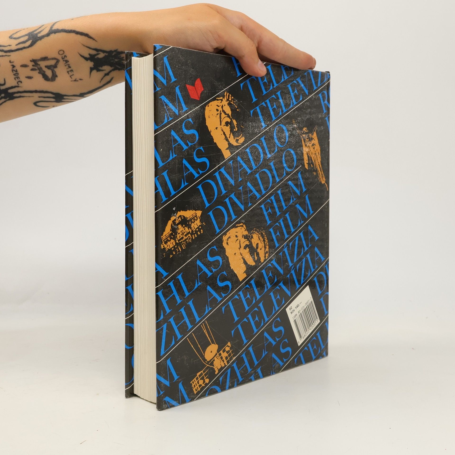 Various authors Encyklopédia dramatických umení Slovenska 2: M-Ž