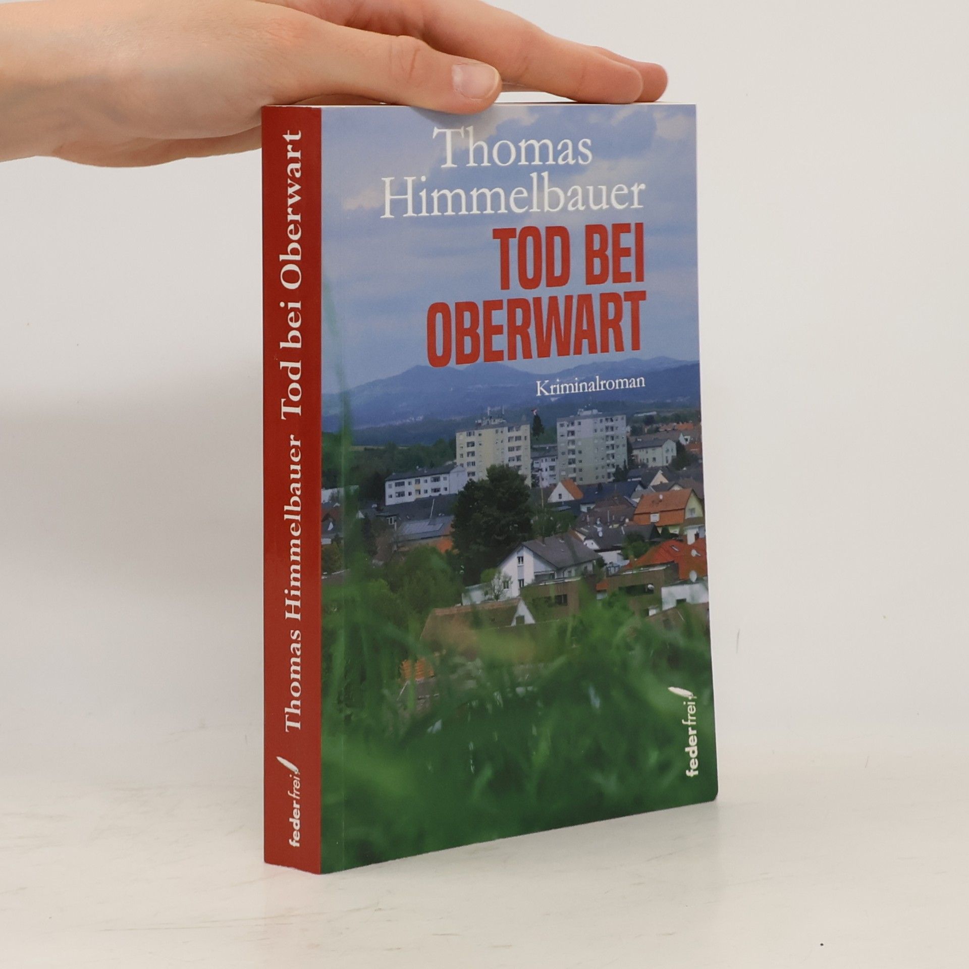 Thomas Himmelbauer Tod bei Oberwart