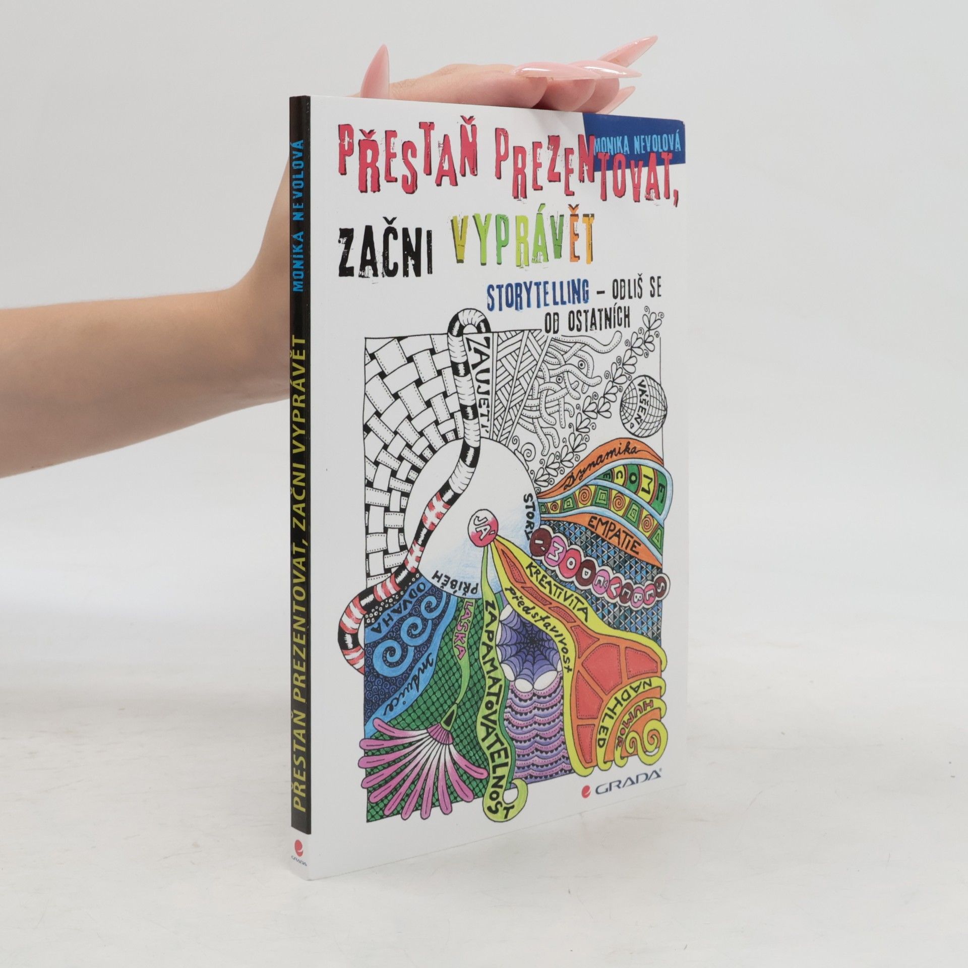 Přestaň prezentovat, začni vyprávět. Storytelling - odliš se od ostatních
