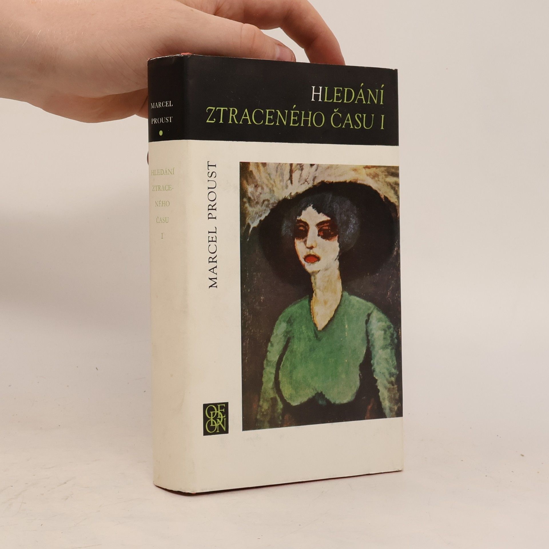 Marcel Proust Hledání ztraceného času I. Svět Swannových