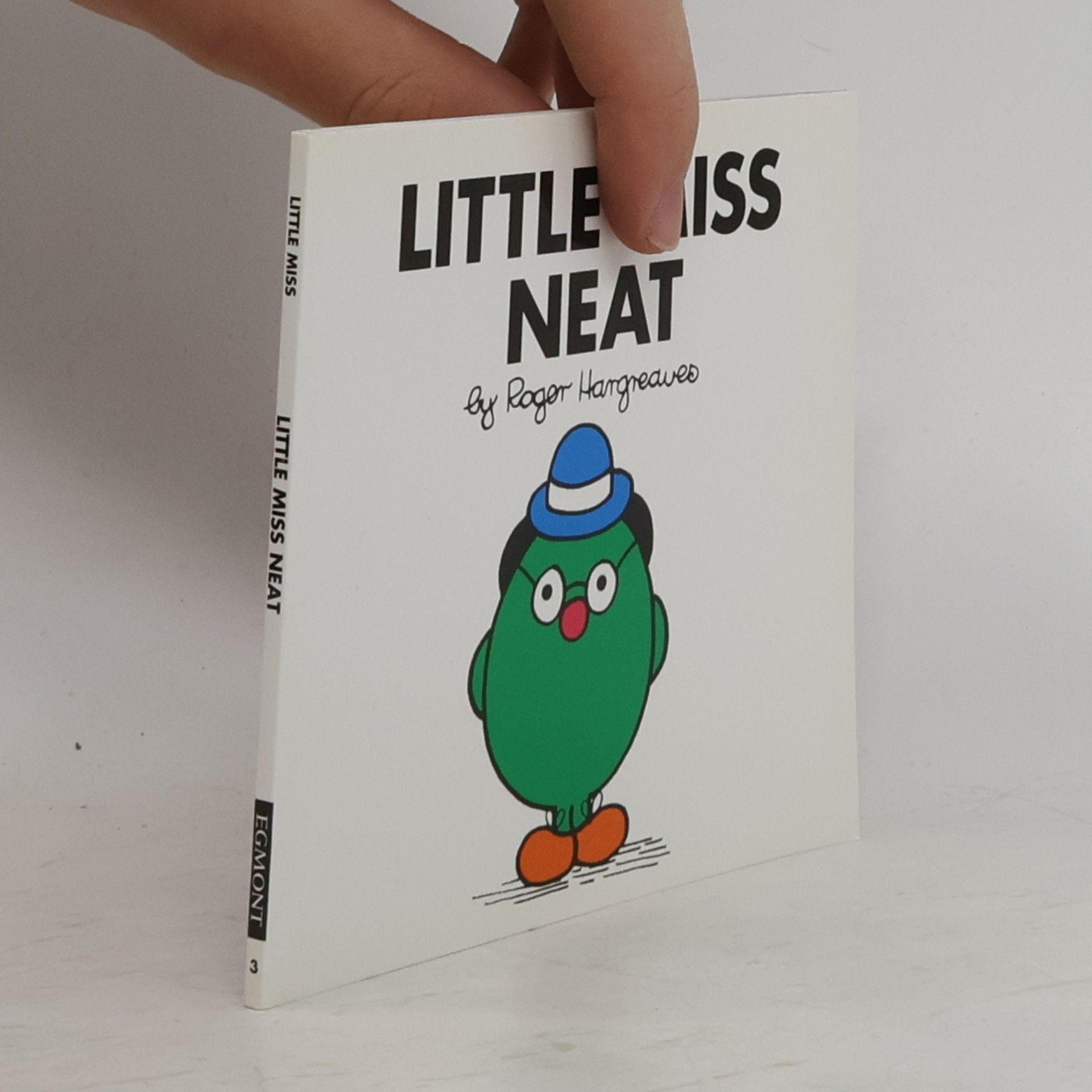 Roger Hargreaves Little Miss Classic Library - 3: Little Miss Neat