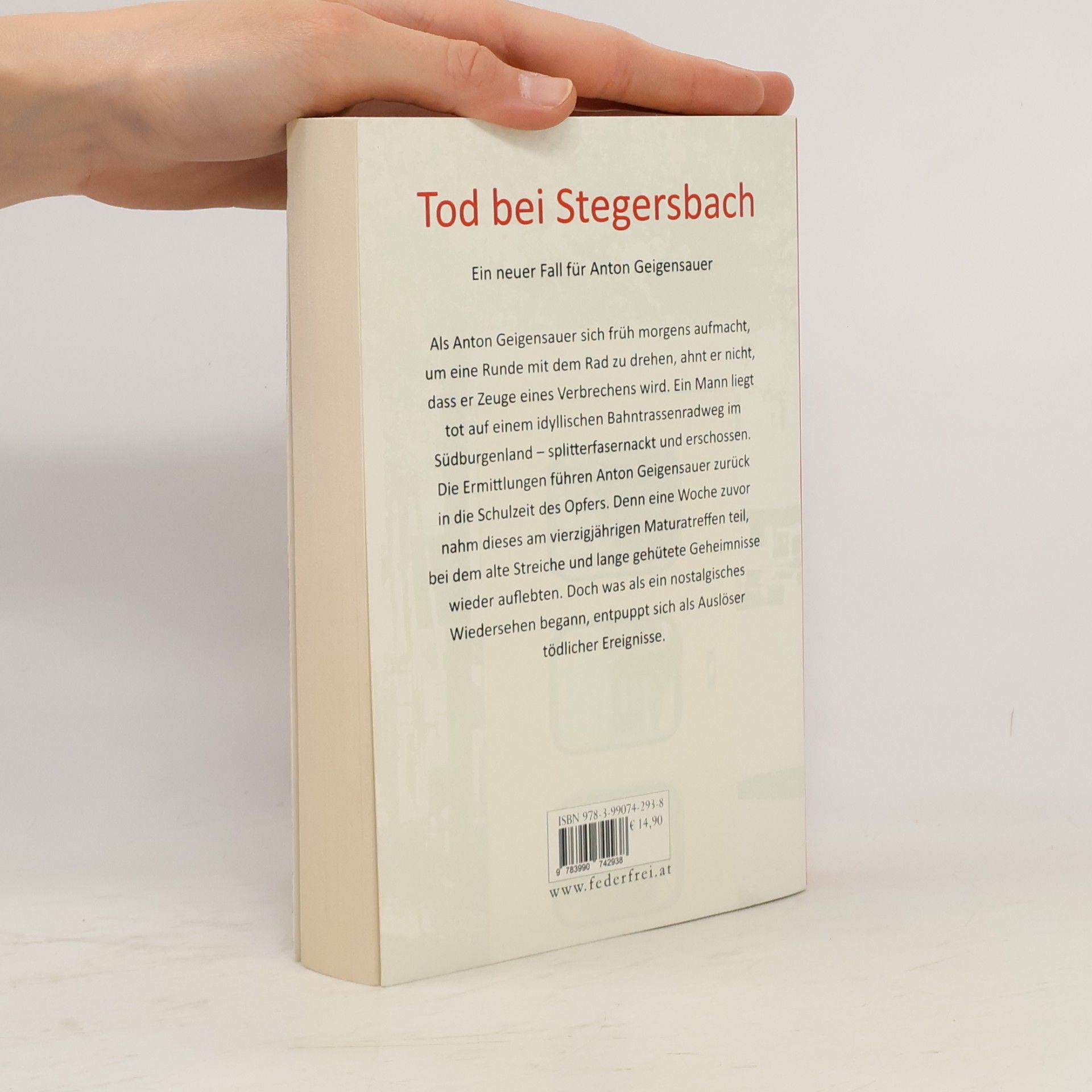 Thomas Himmelbauer Tod bei Stegersbach