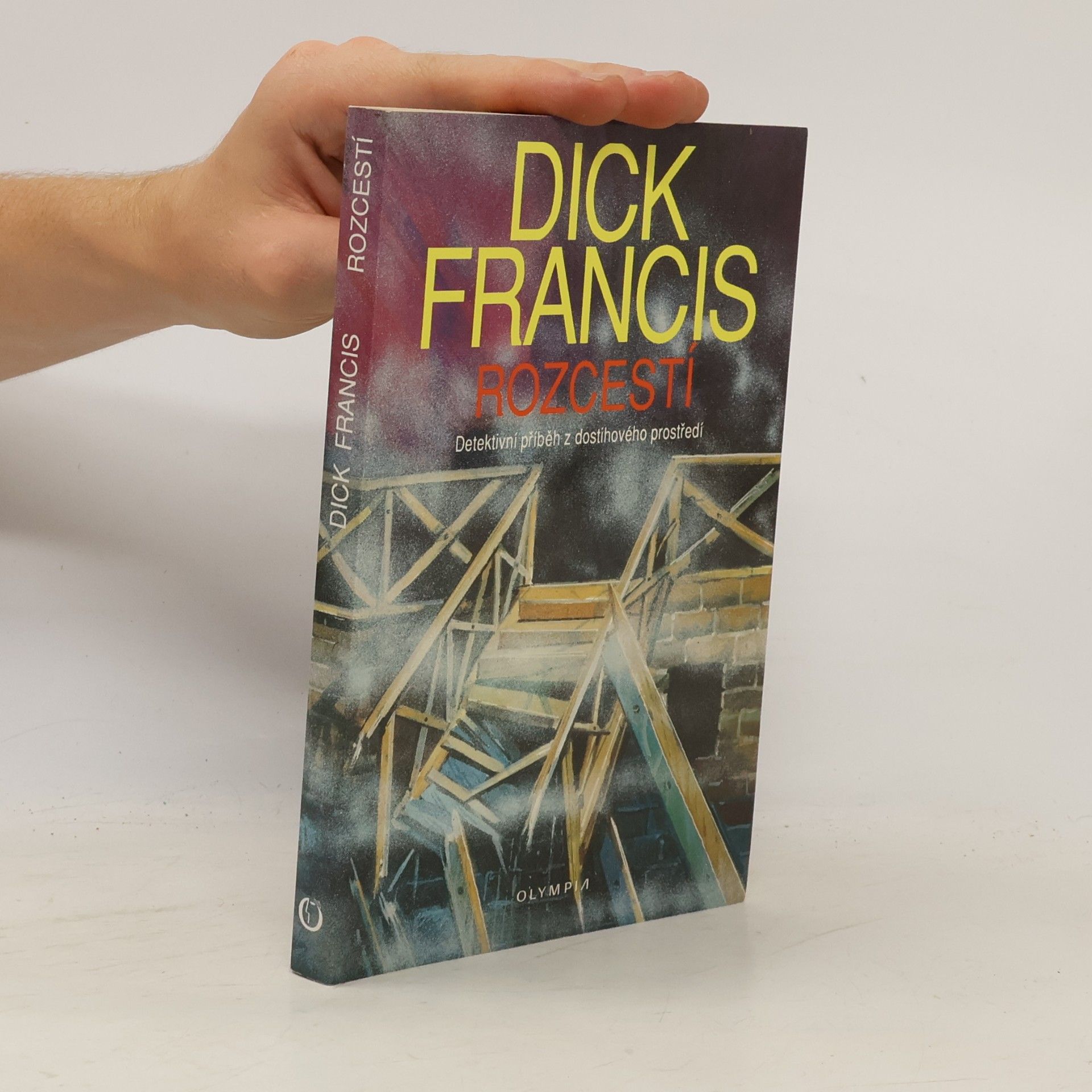 Dick Francis Rozcestí
