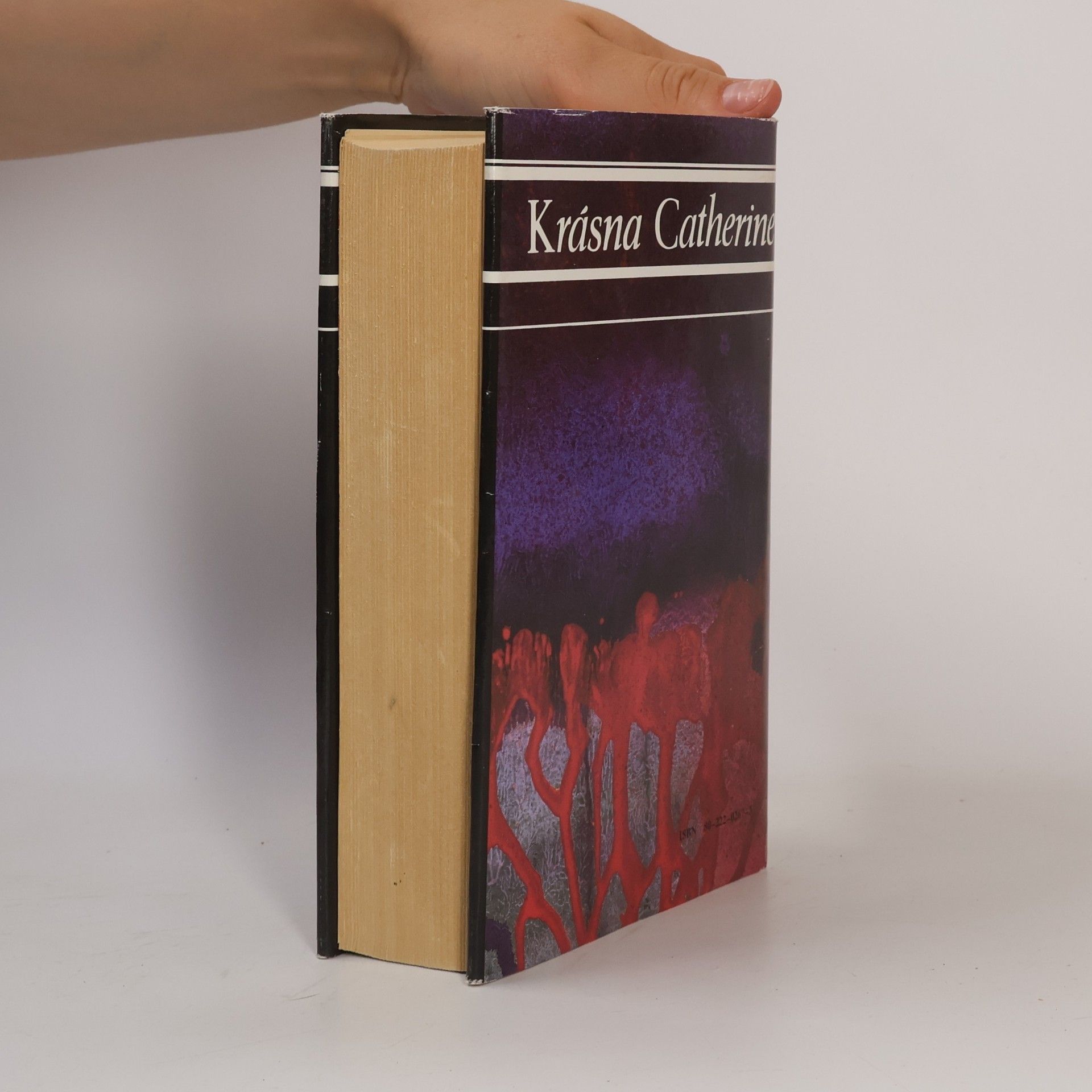 Juliette Benzoni Krásna Catherine 3/4