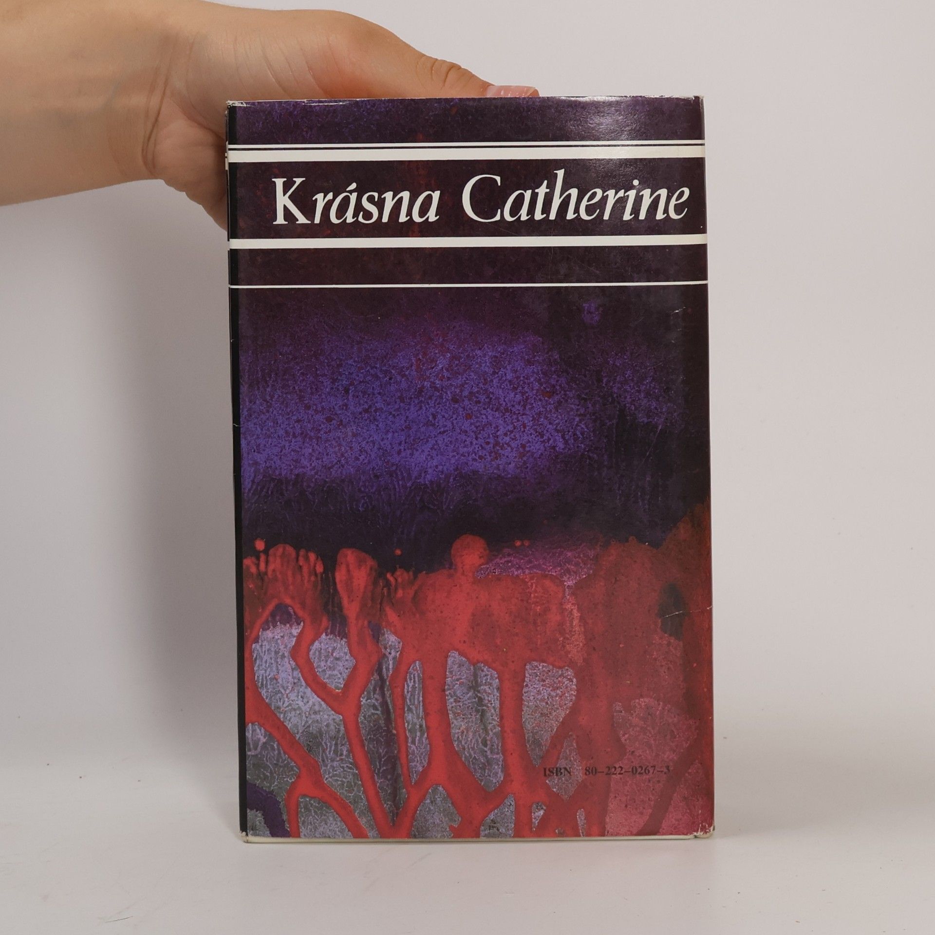 Juliette Benzoni Krásna Catherine 3/4