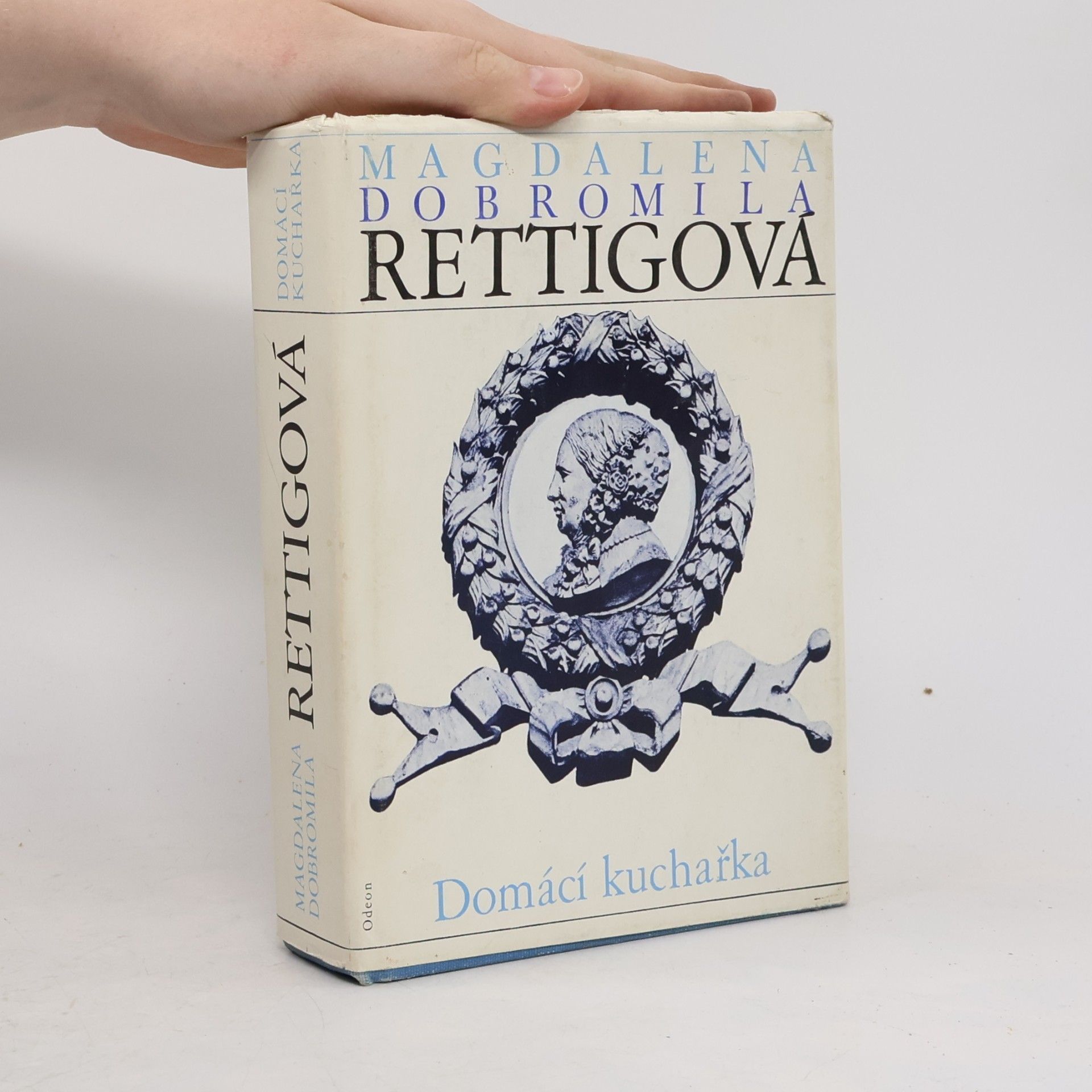 Magdalena Dobromilova Rettigová Domácí kuchařka