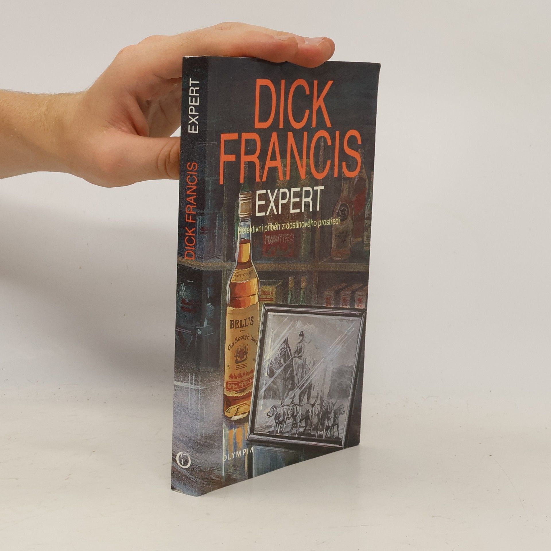 Dick Francis Expert