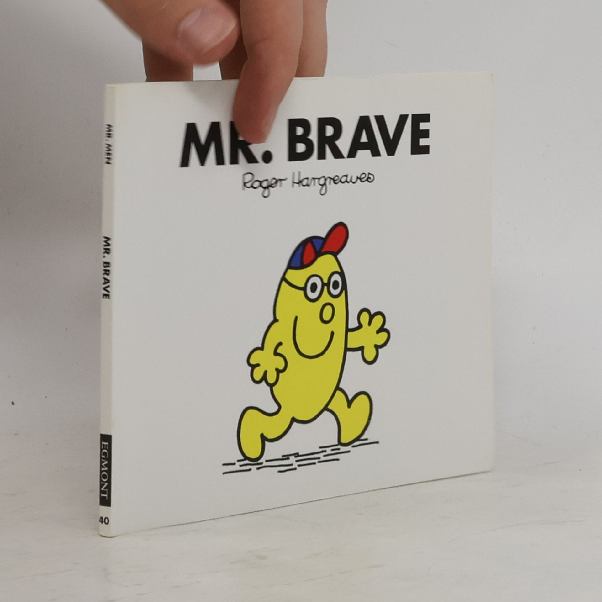 Roger Hargreaves Mr. Brave