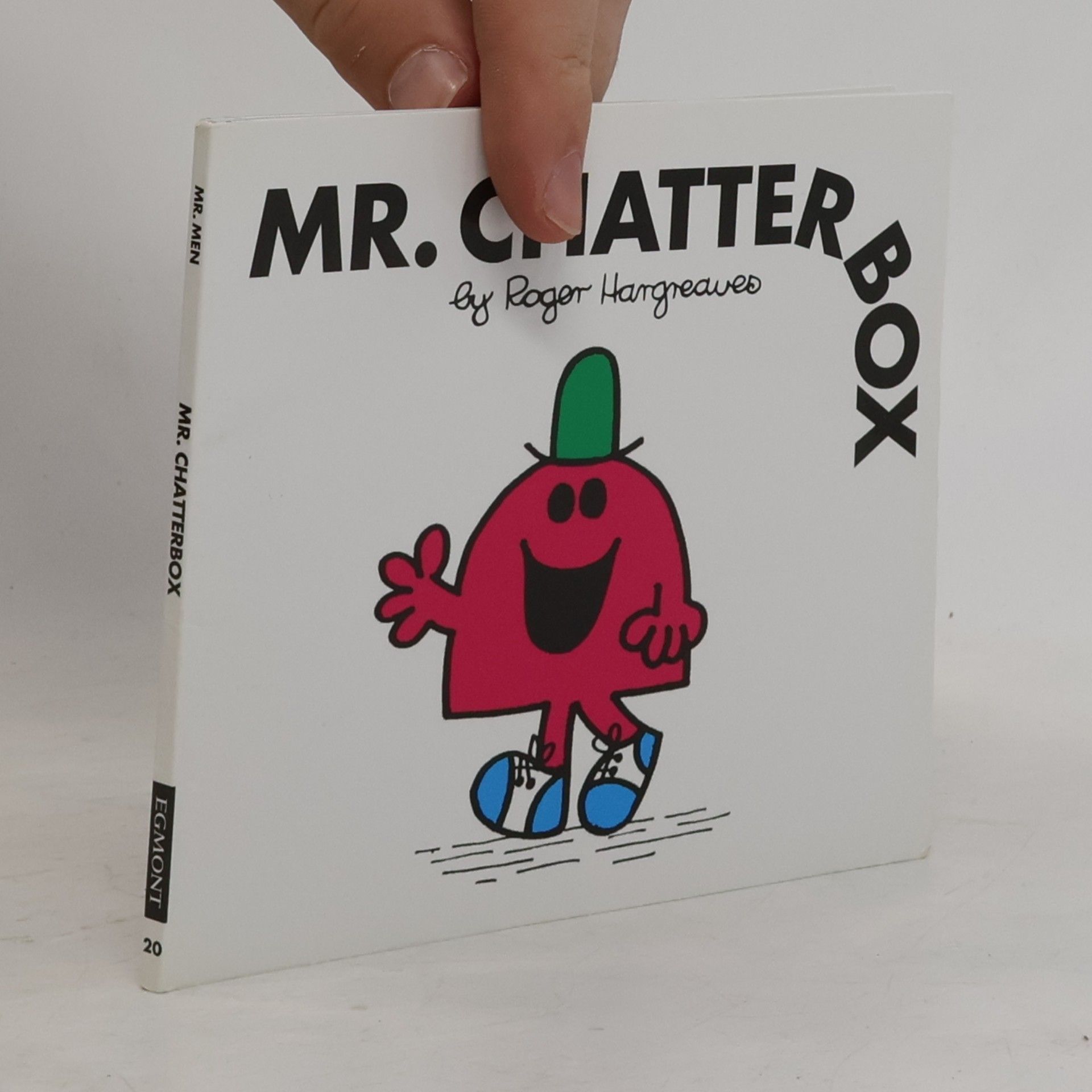 Roger Hargreaves Mr. Men - 20: Mr Chatterbox