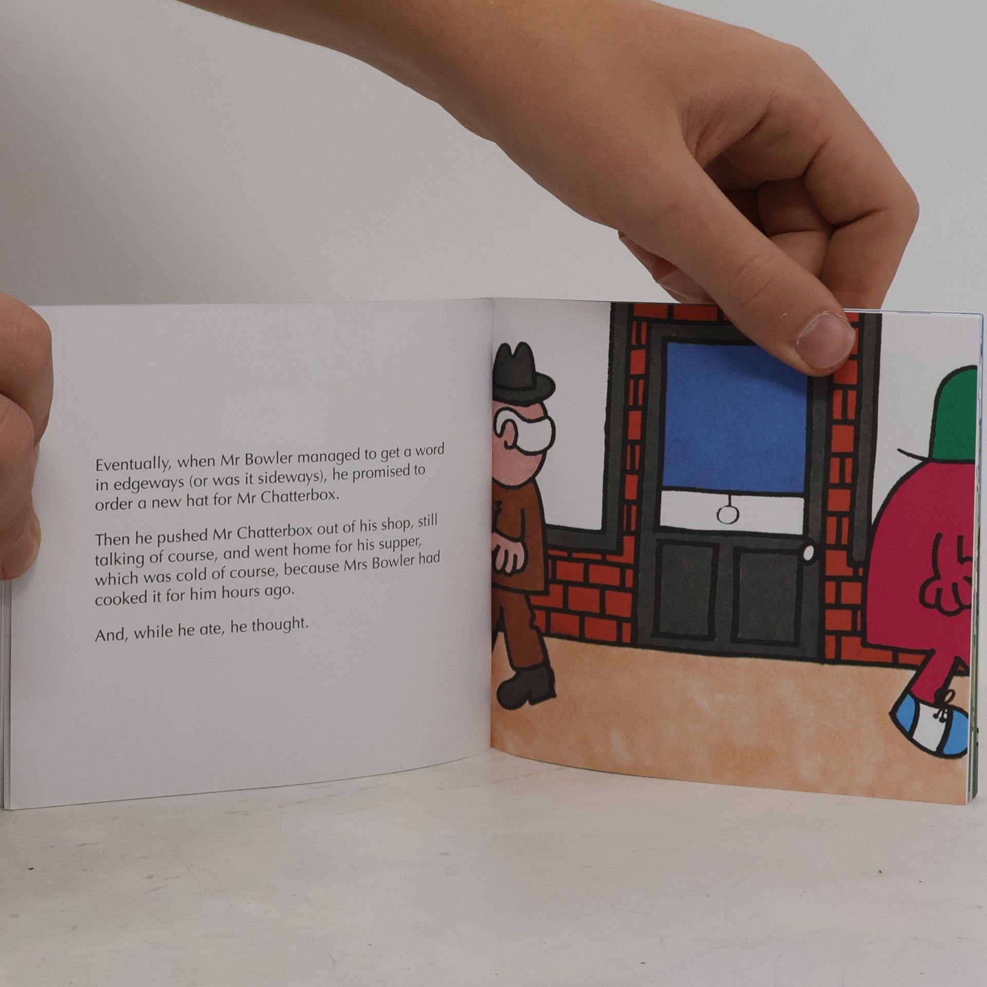 Roger Hargreaves Mr. Men - 20: Mr Chatterbox