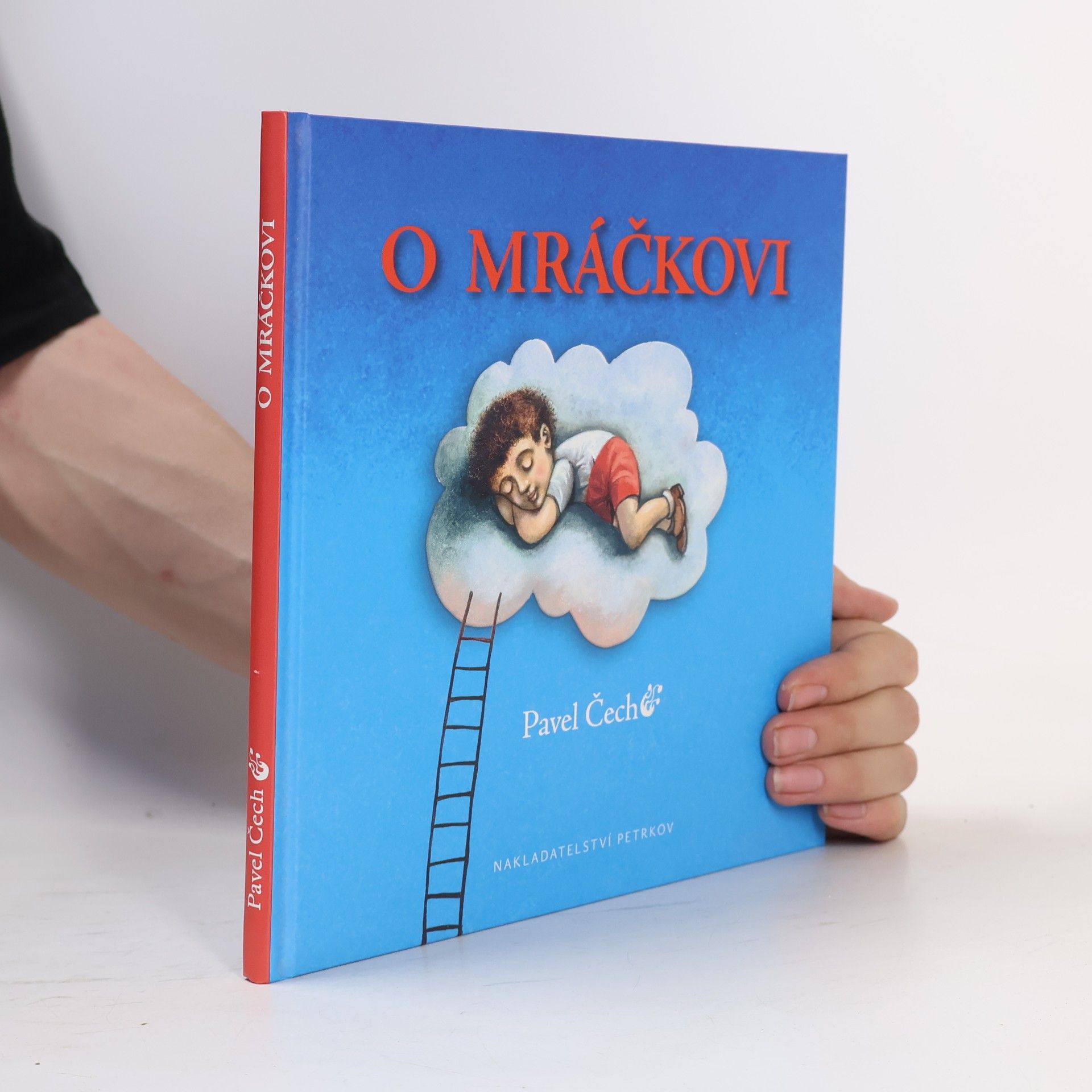 Pavel Čech O mráčkovi