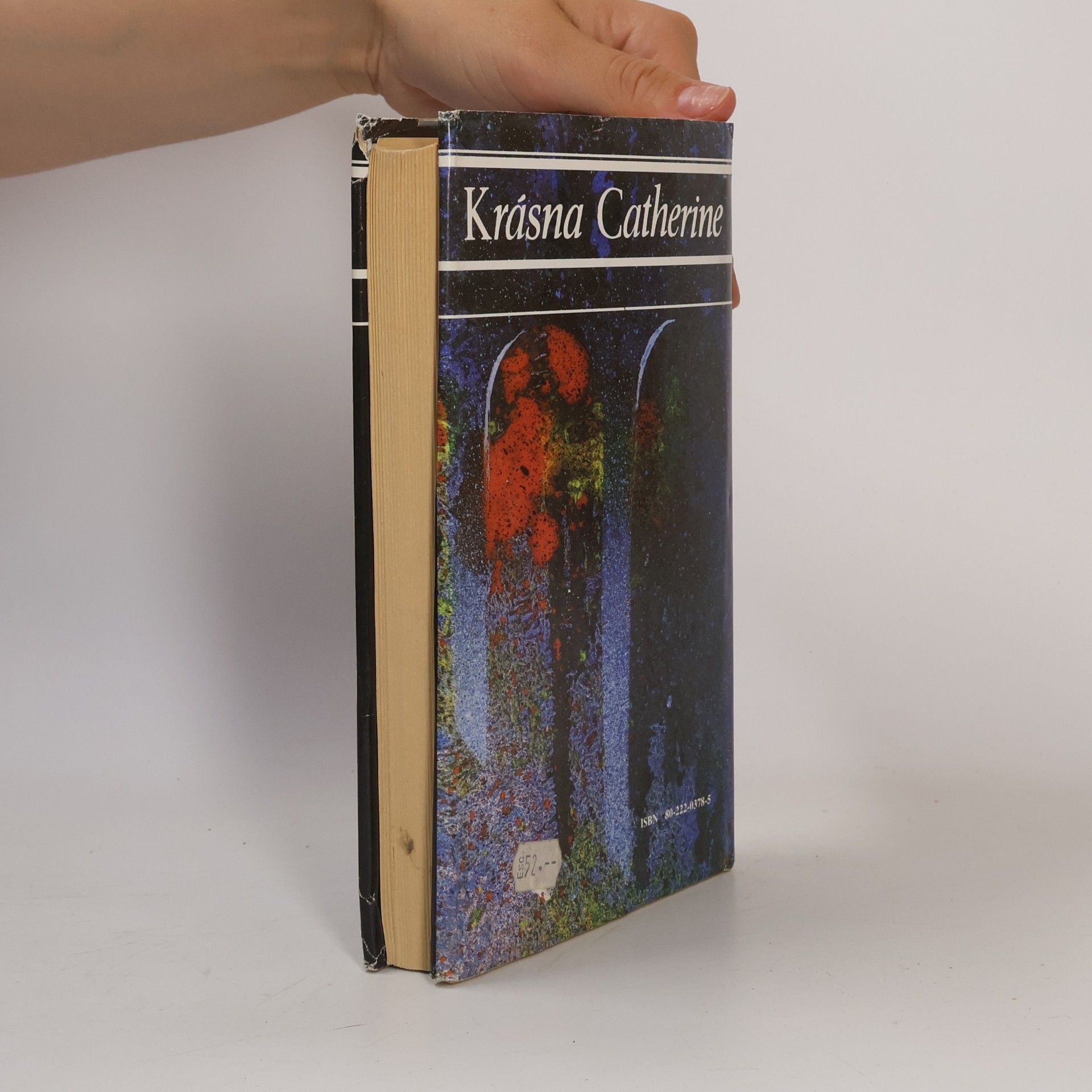 Juliette Benzoni Krásna Catherine 5