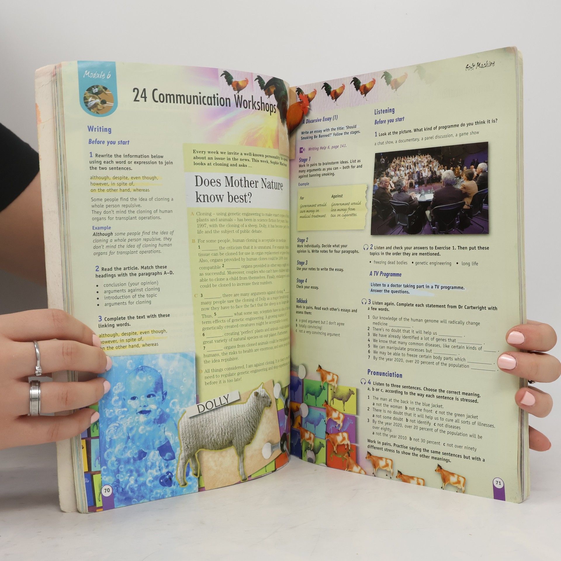 Michael Harris New Opportunities. Upper Intermediate. Student's Book